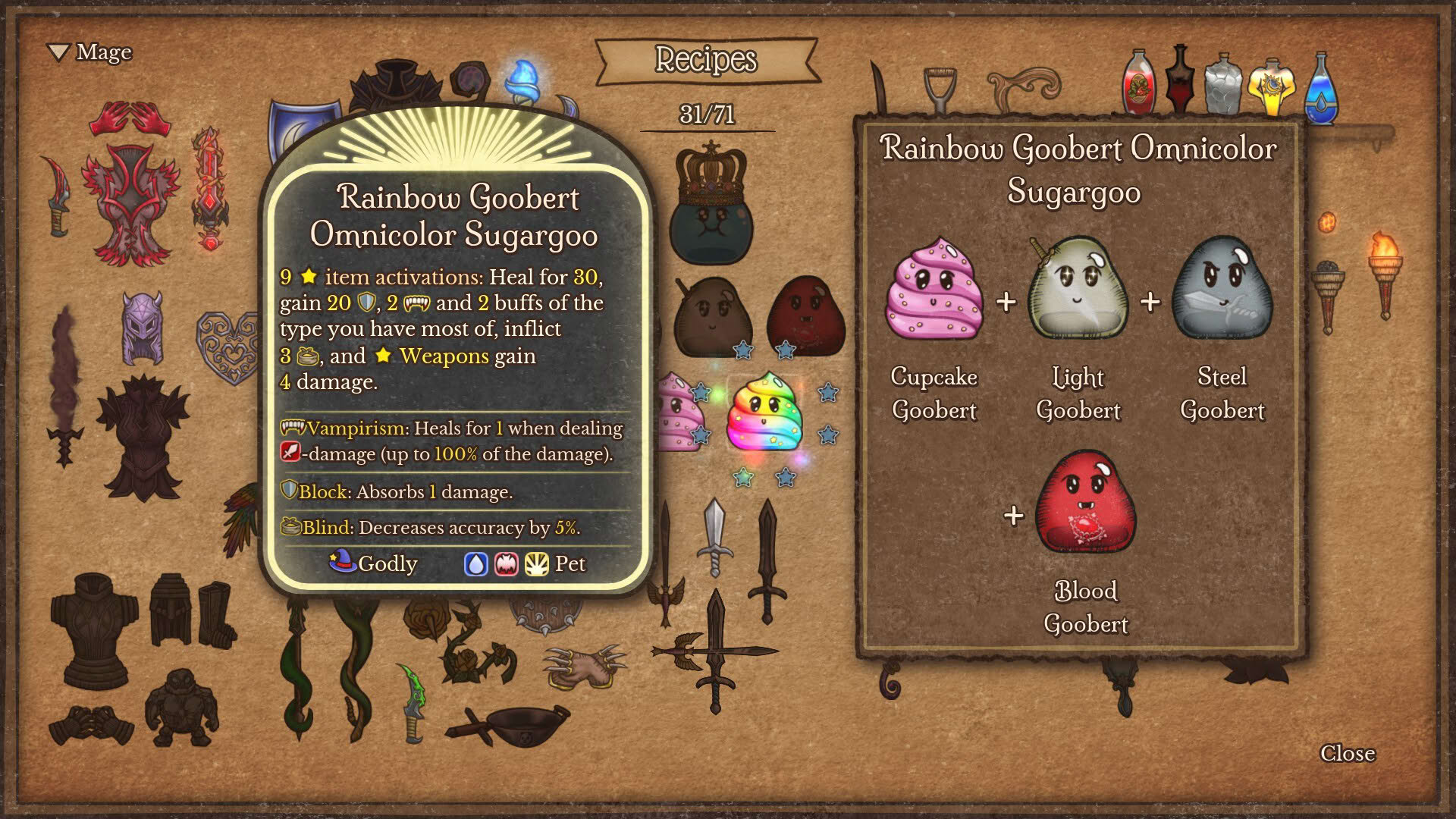 Screenshot for Backpack Battles