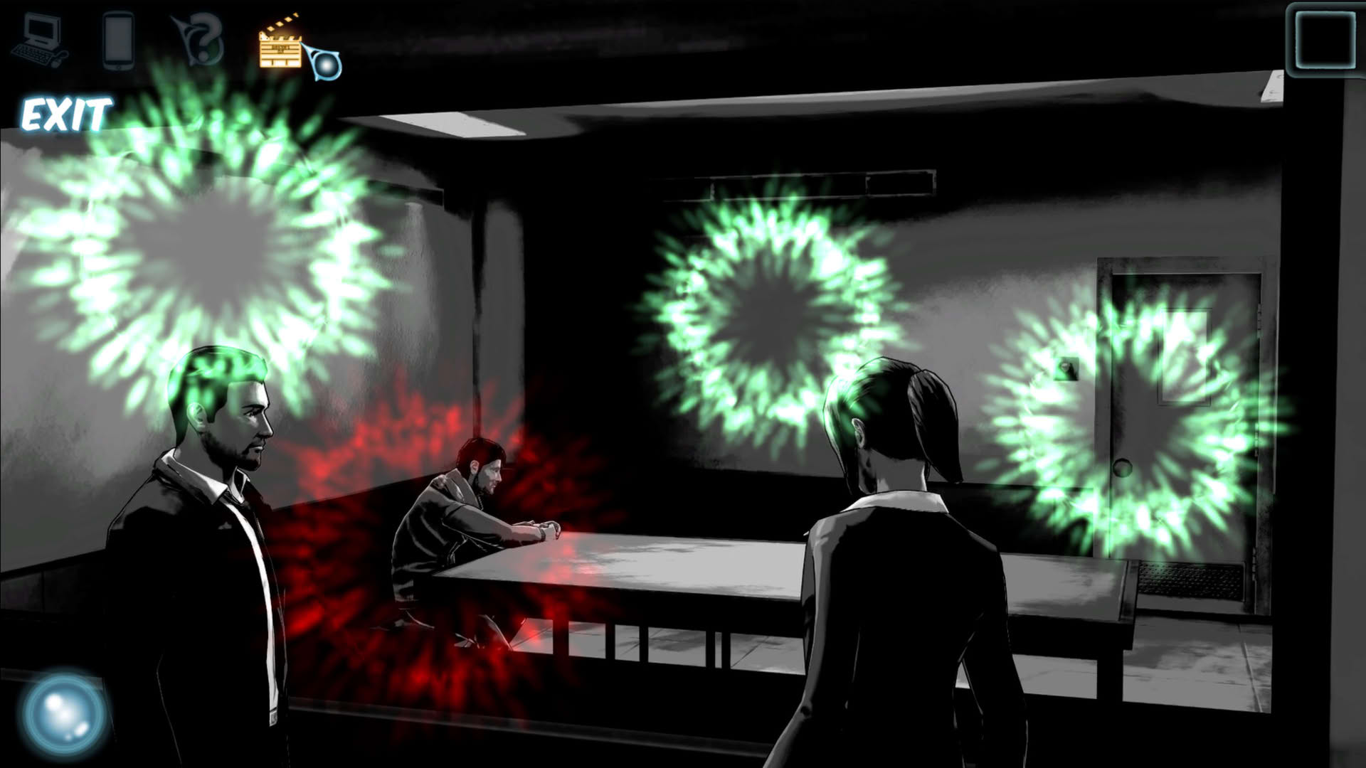 Screenshot for Cognition: An Erica Reed Thriller