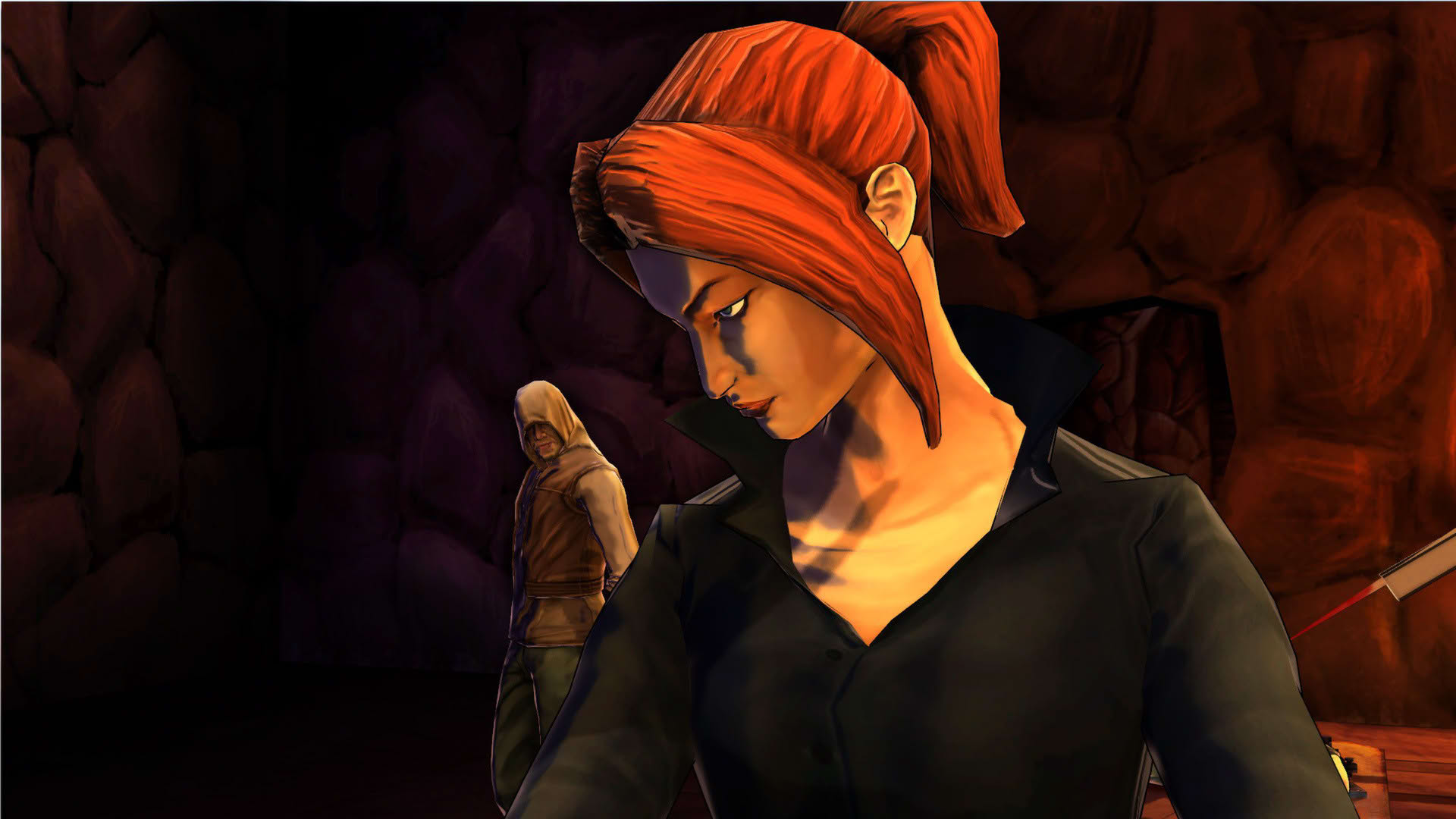 Screenshot for Cognition: An Erica Reed Thriller