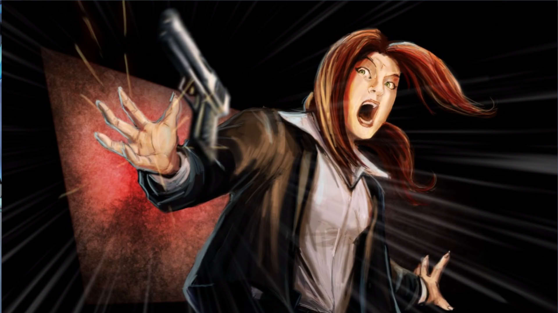 Screenshot for Cognition: An Erica Reed Thriller