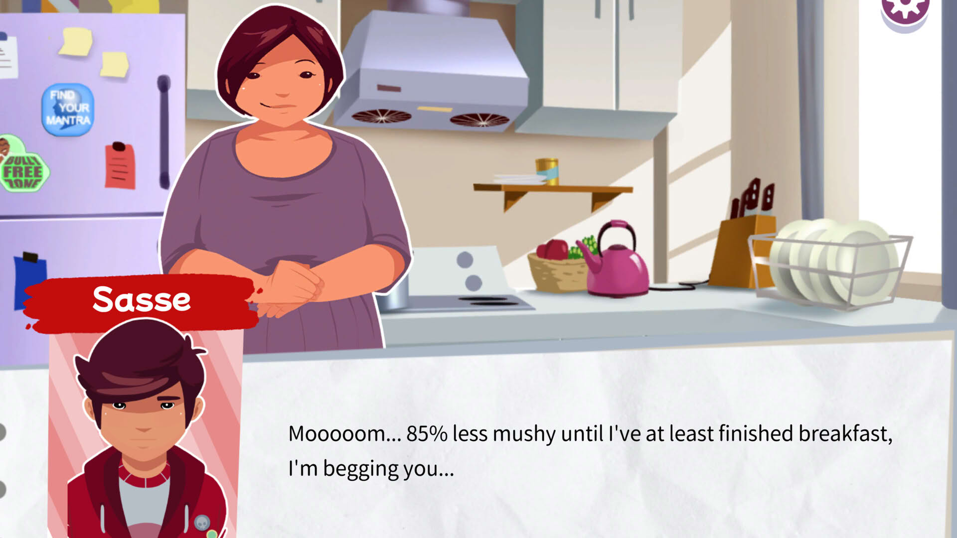 Screenshot for LongStory 2