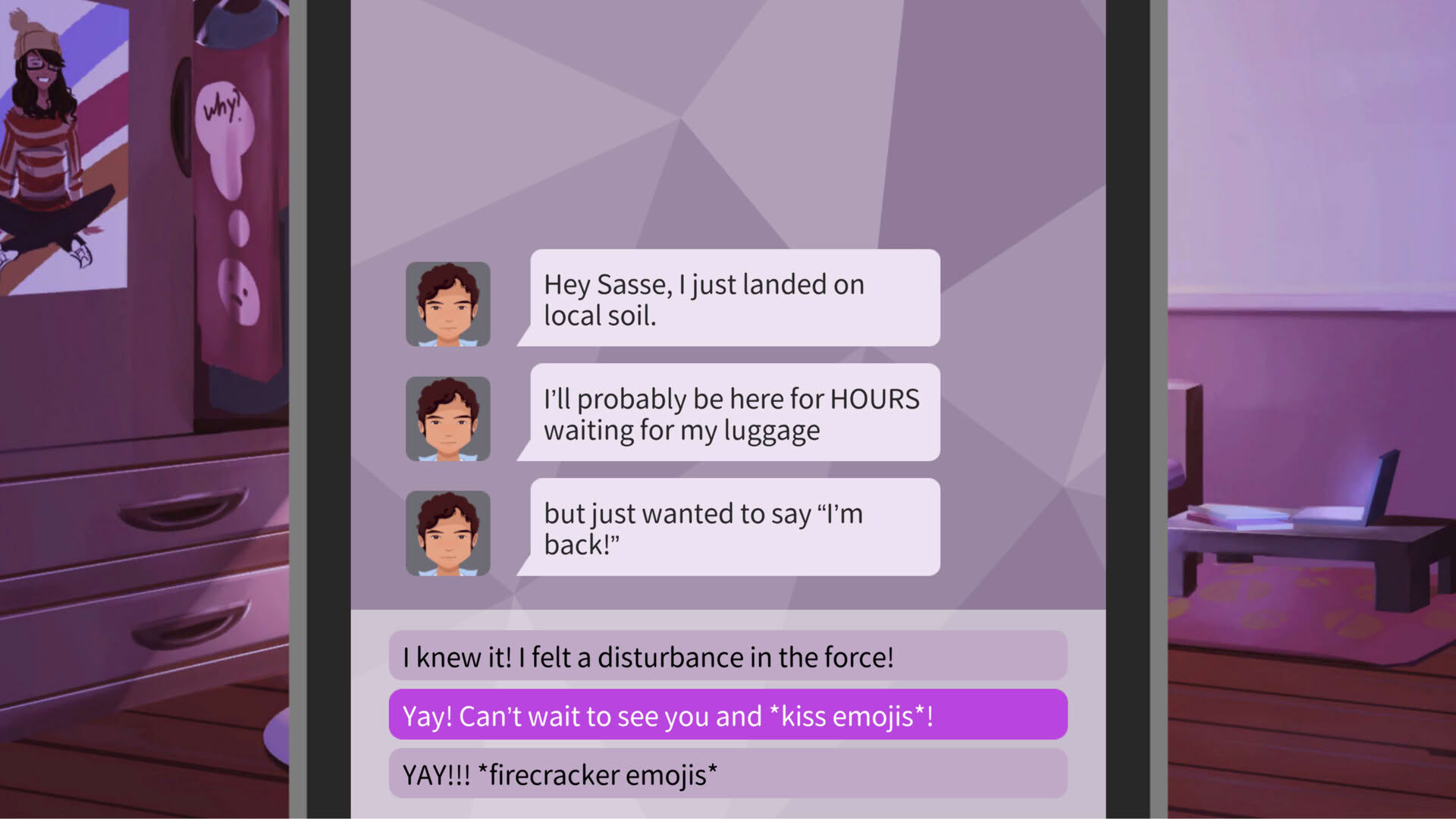 Screenshot for LongStory 2
