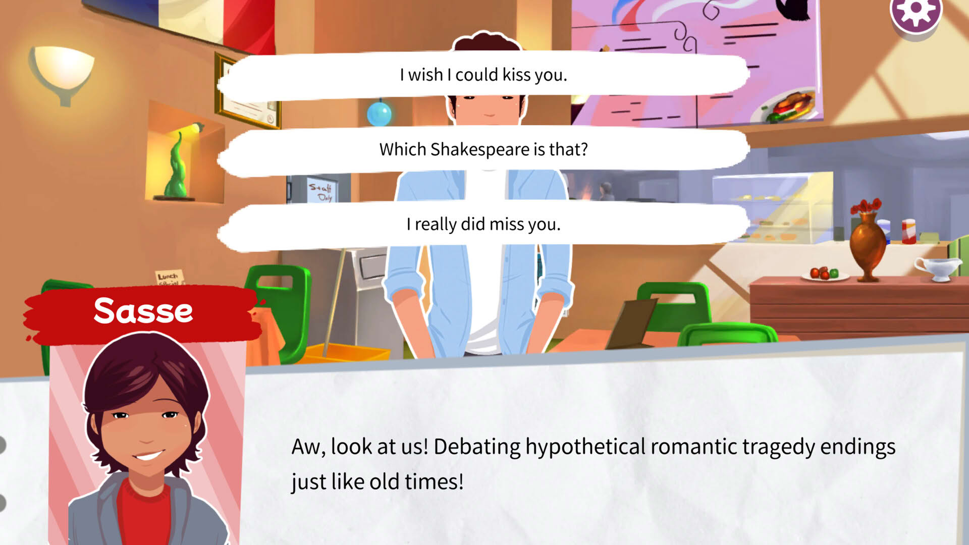 Screenshot for LongStory 2