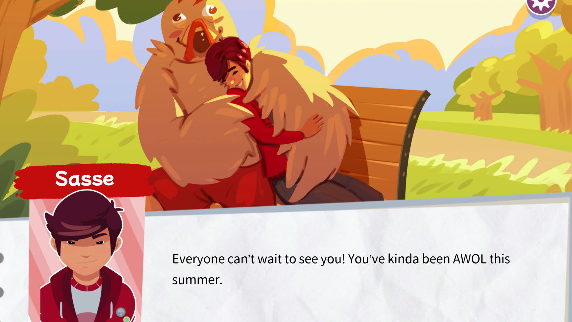 Screenshot for LongStory 2