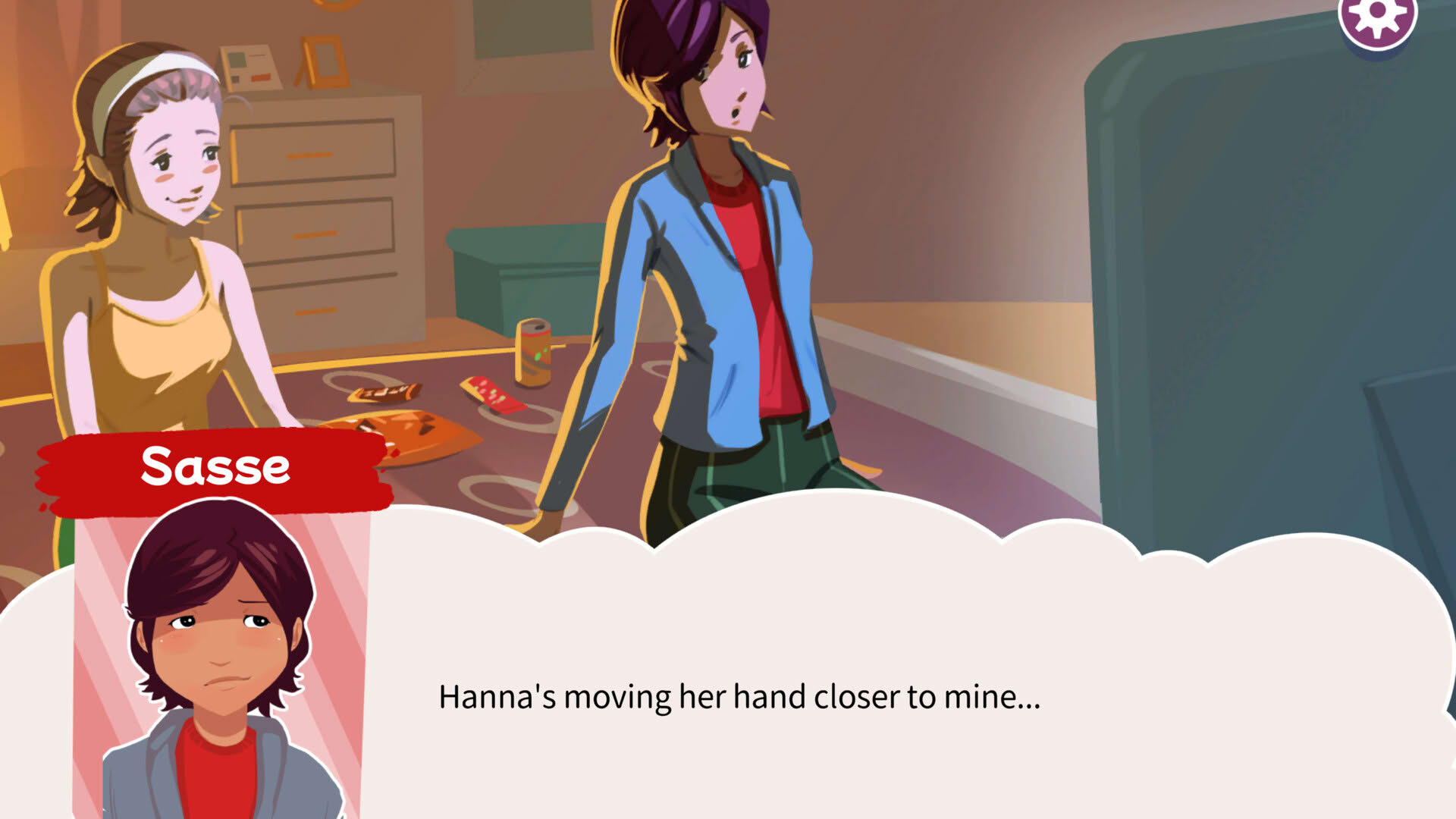 Screenshot for LongStory 2