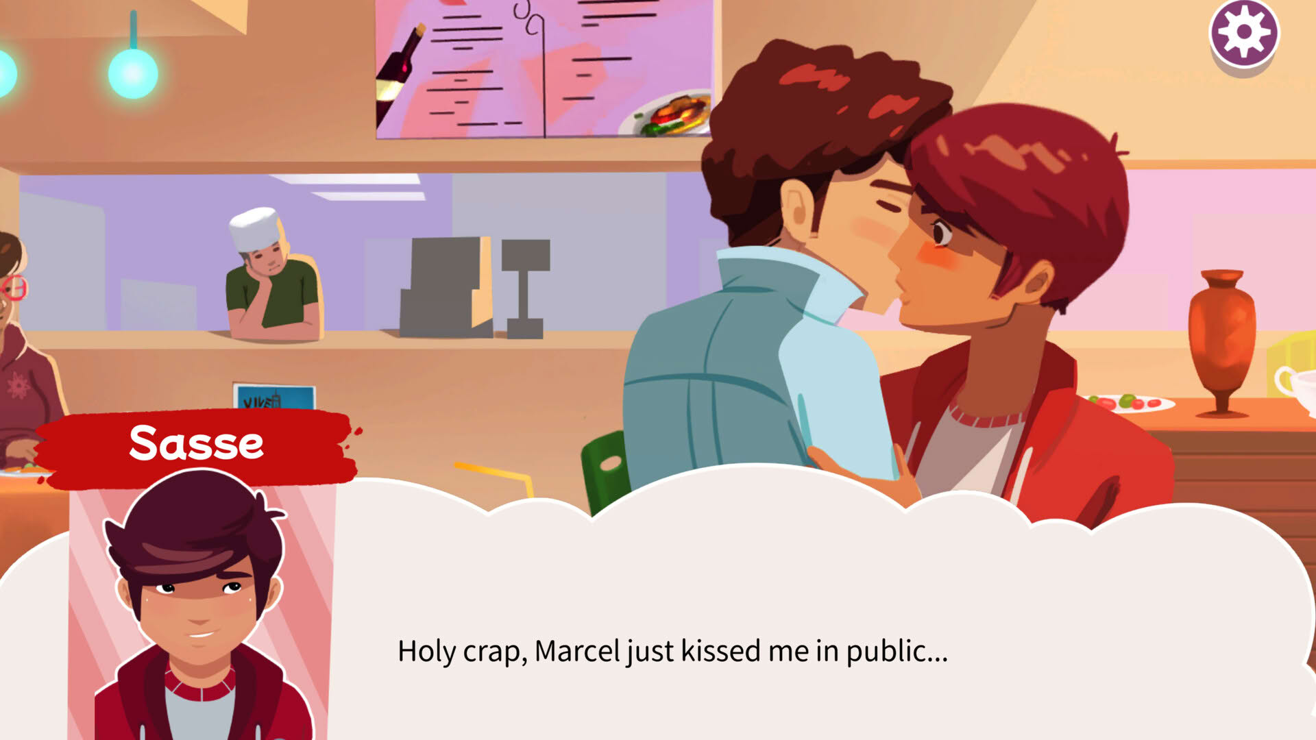 Screenshot for LongStory 2