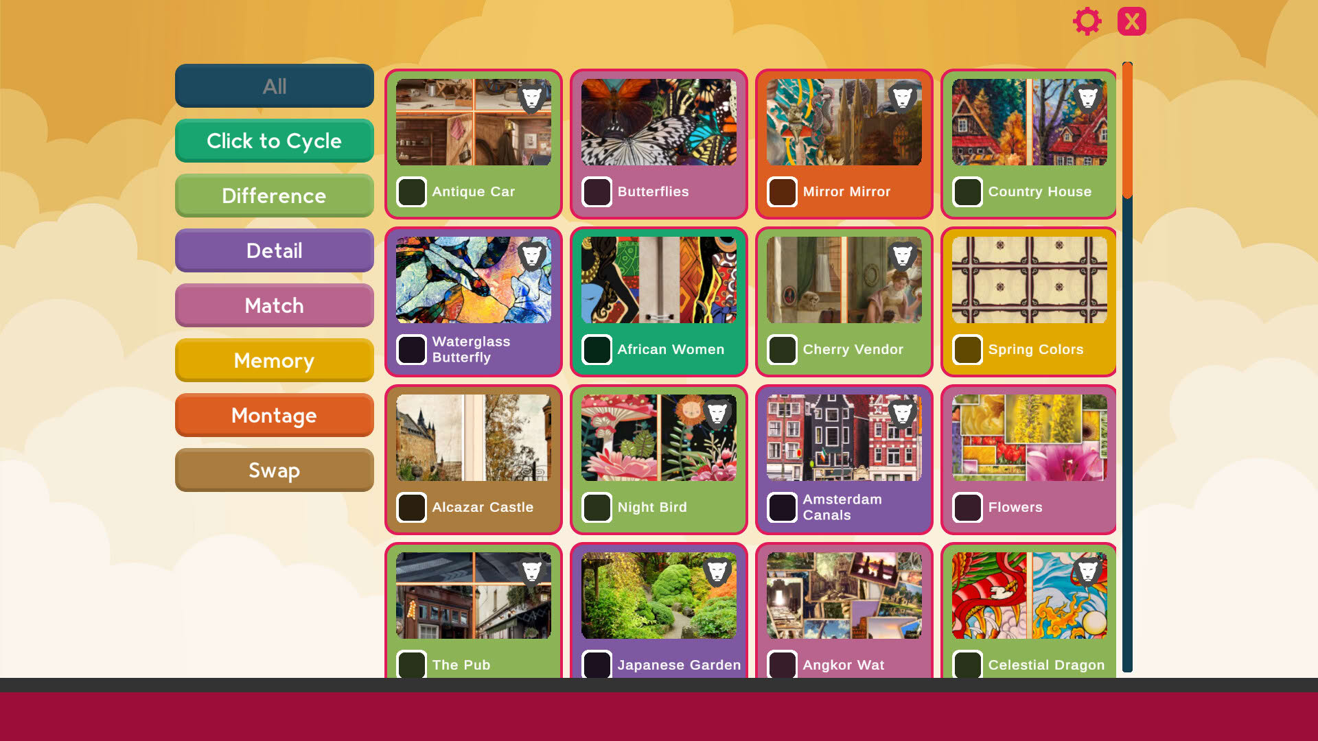 Screenshot for Just Find It 2