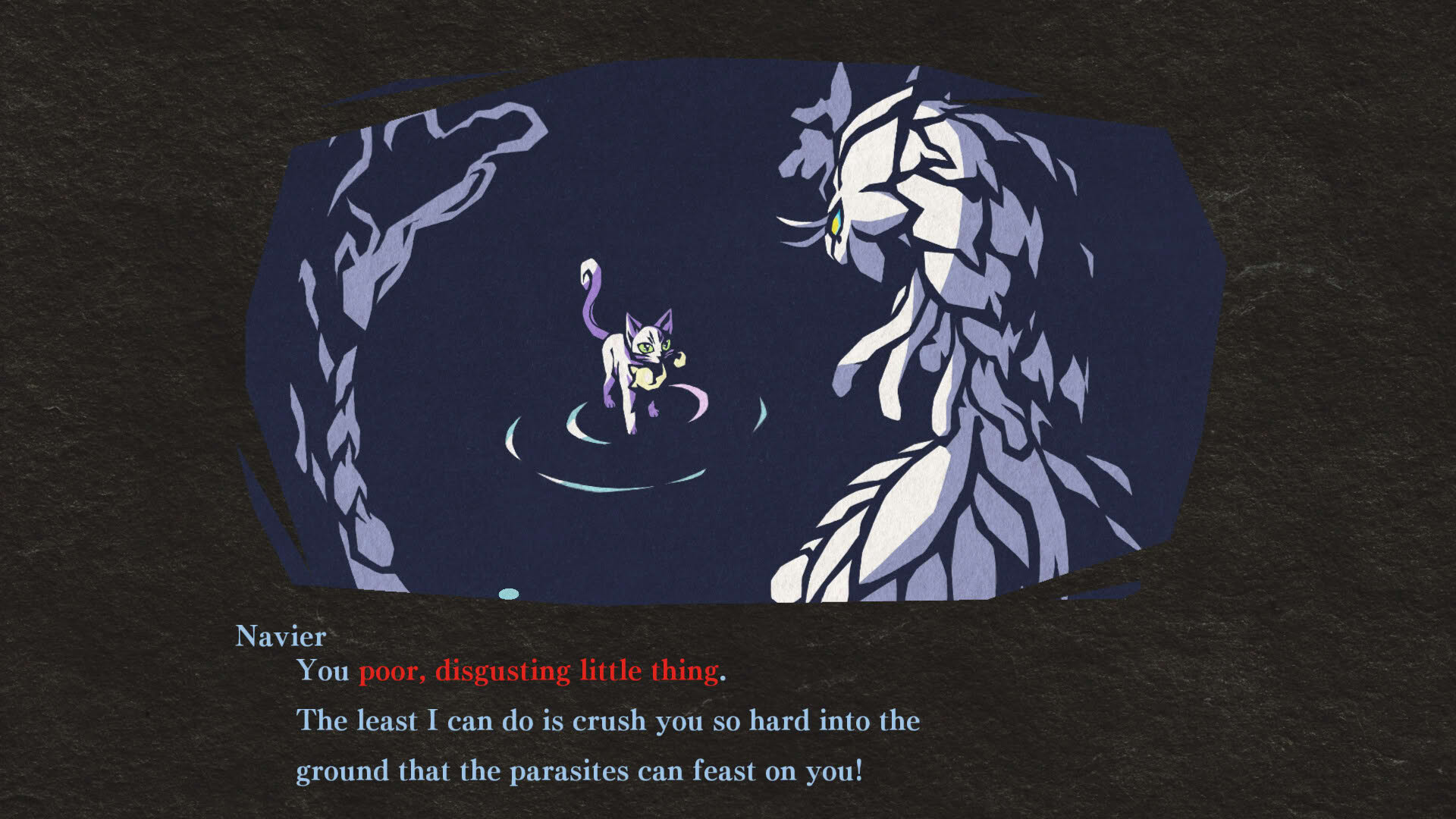 Screenshot for Umbraclaw