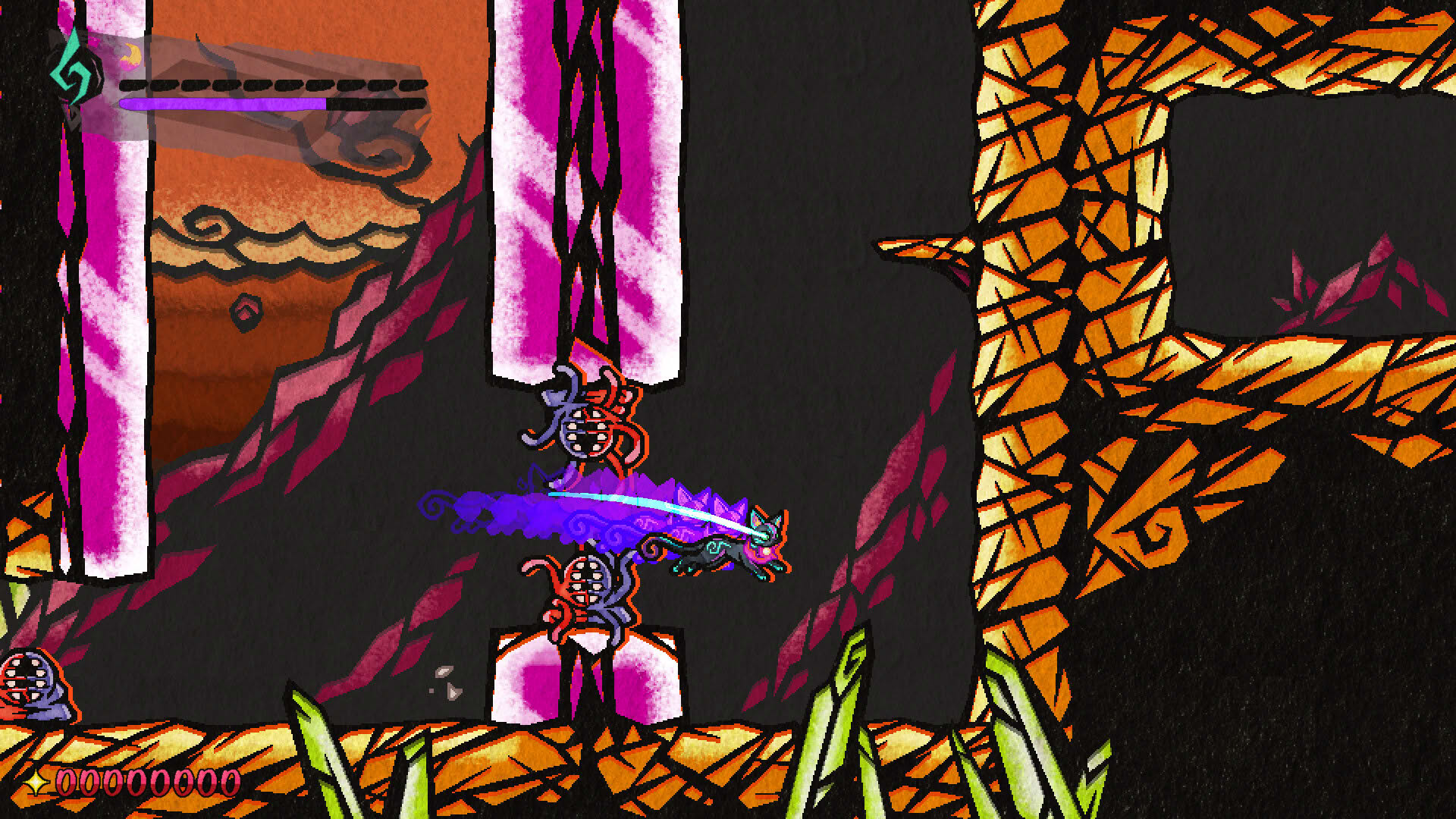 Screenshot for Umbraclaw