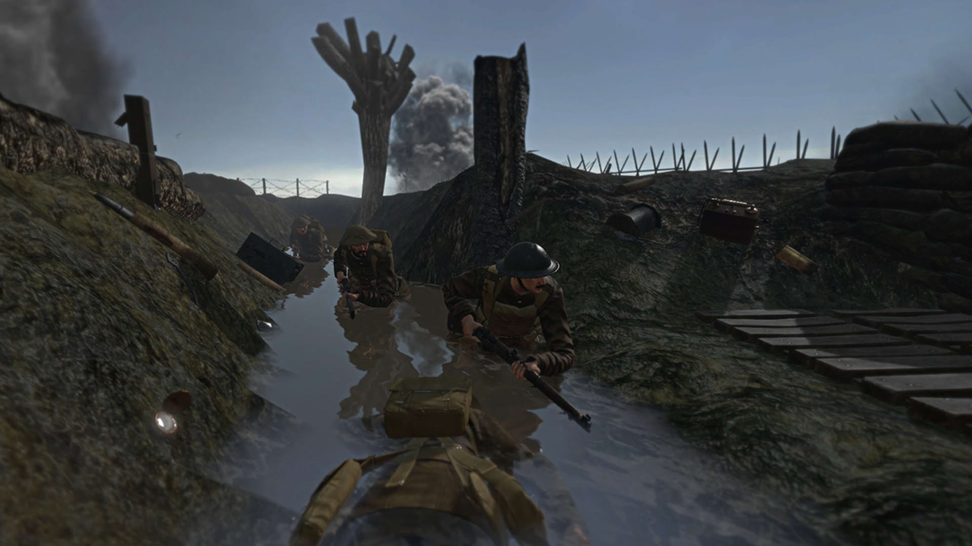 Screenshot for Verdun
