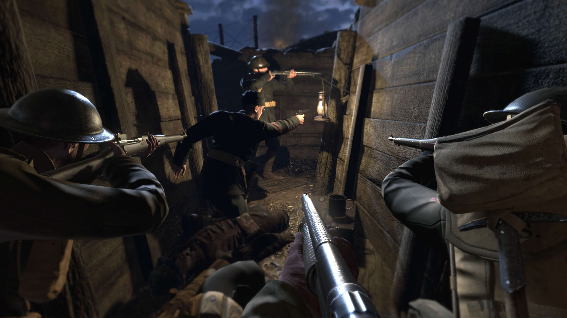 Screenshot for Verdun