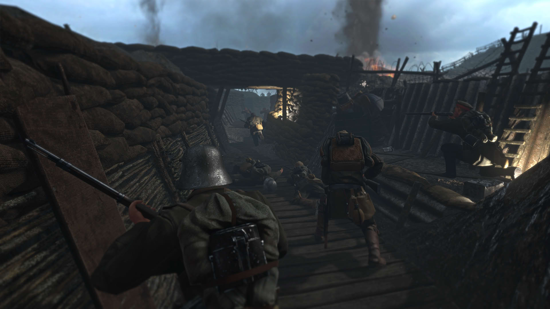 Screenshot for Verdun