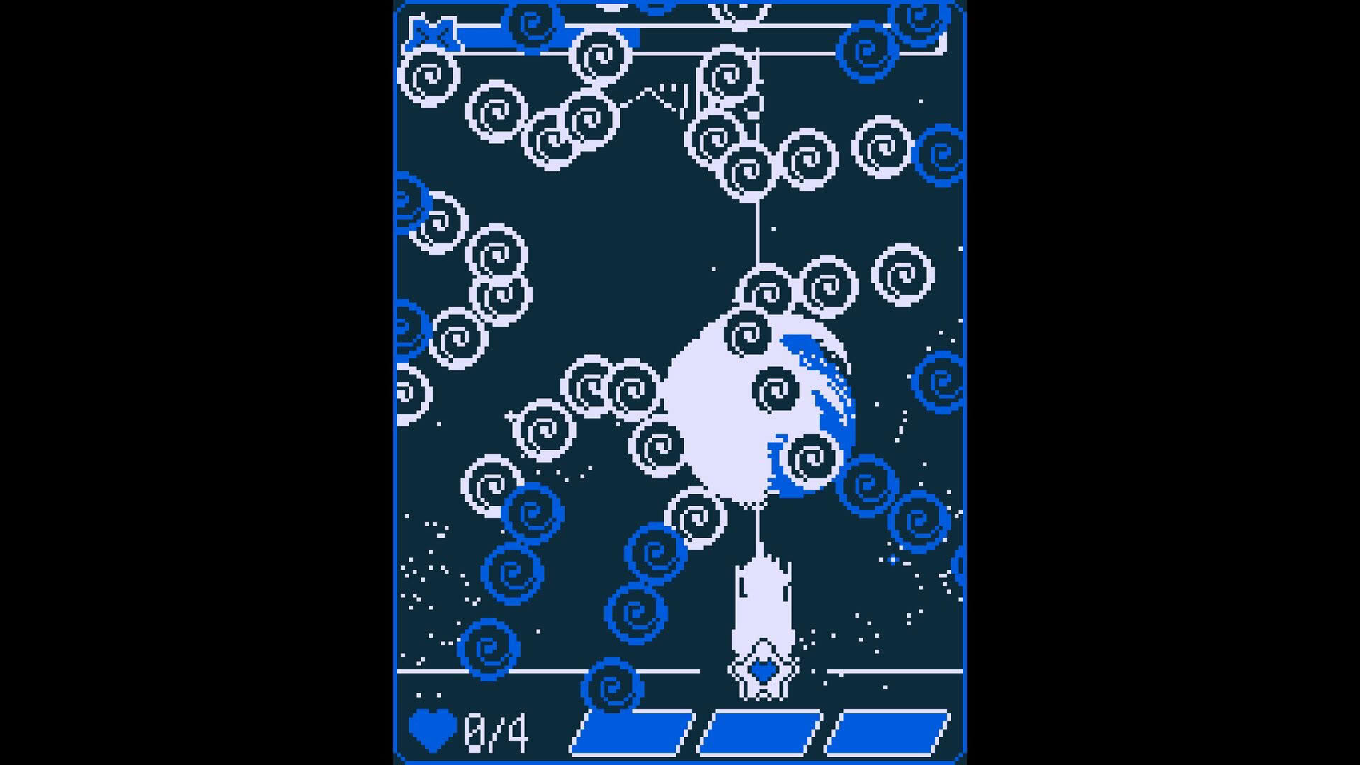 Screenshot for Feeble Light