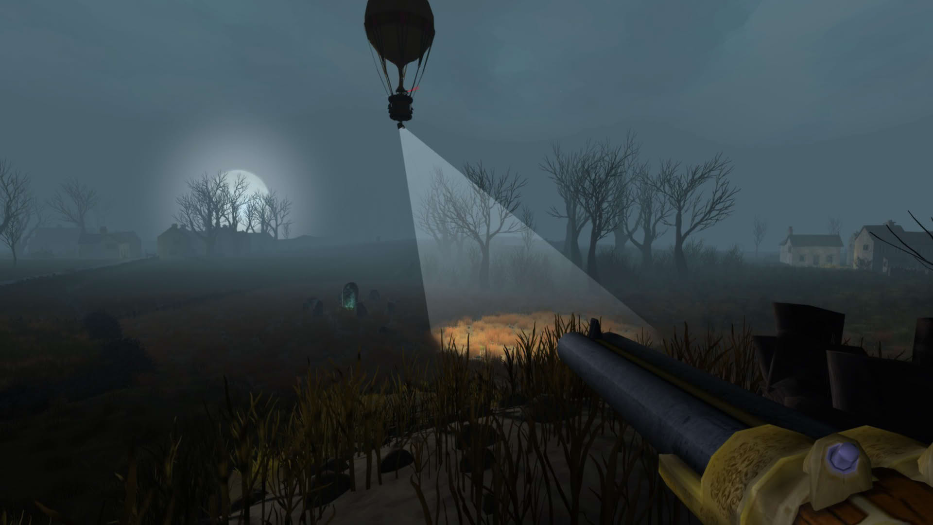 Screenshot for Sir, You Are Being Hunted