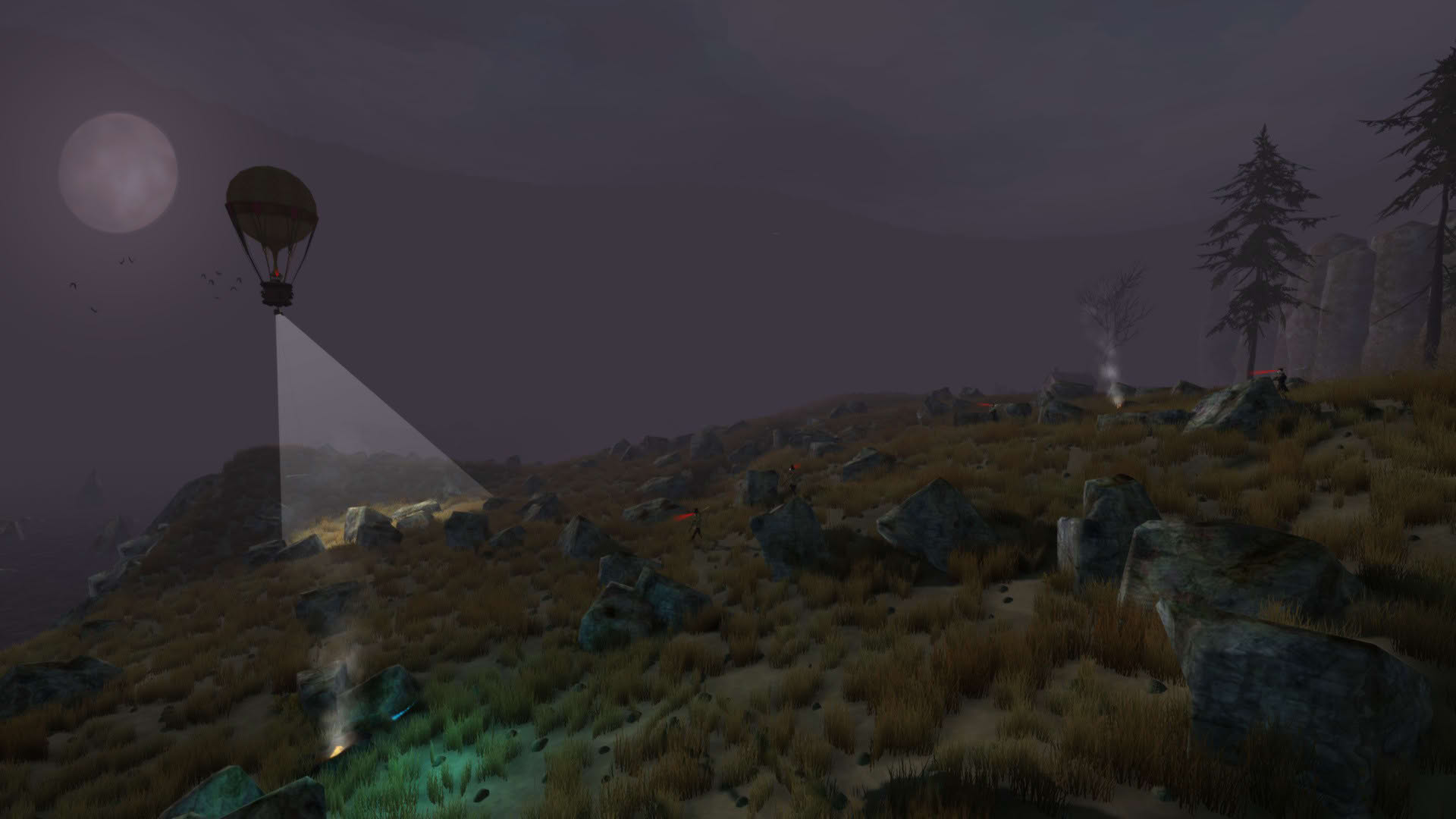 Screenshot for Sir, You Are Being Hunted