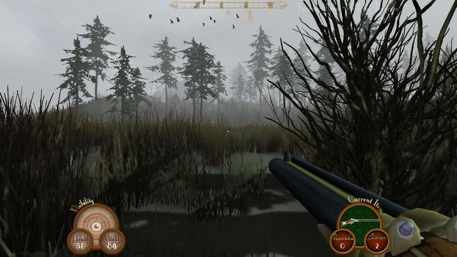 Screenshot for Sir, You Are Being Hunted