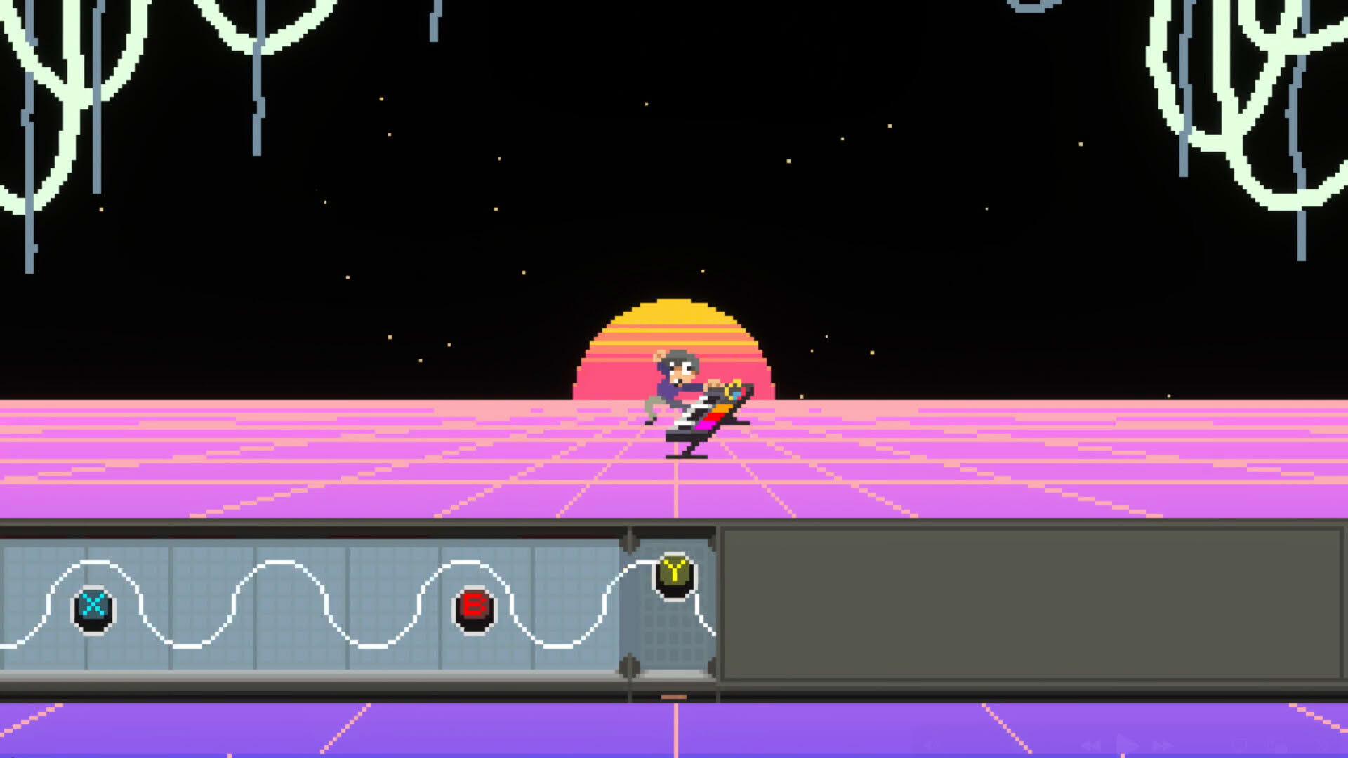 Screenshot for Fretless: The Wrath of Riffson