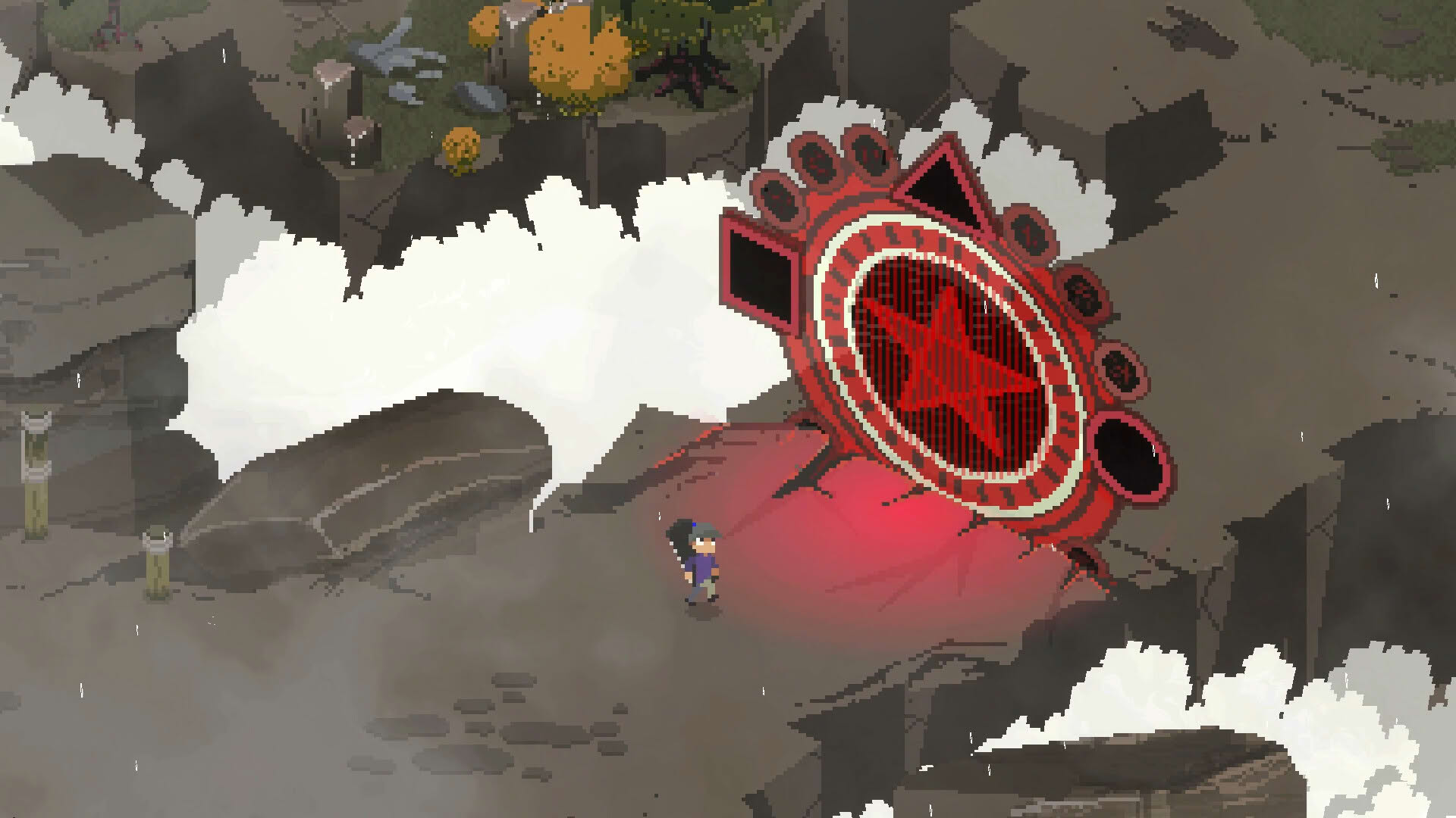 Screenshot for Fretless: The Wrath of Riffson