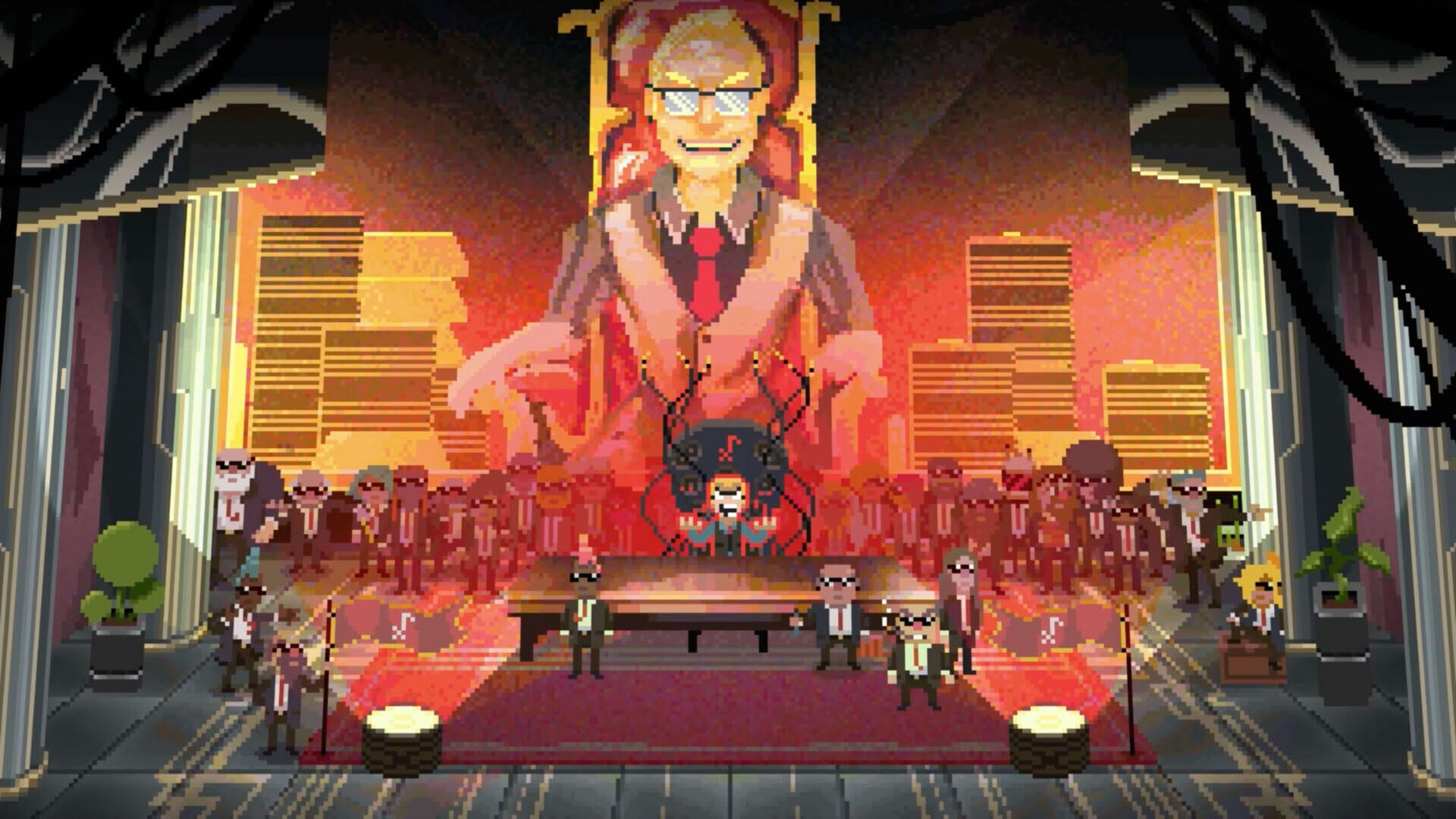 Screenshot for Fretless: The Wrath of Riffson