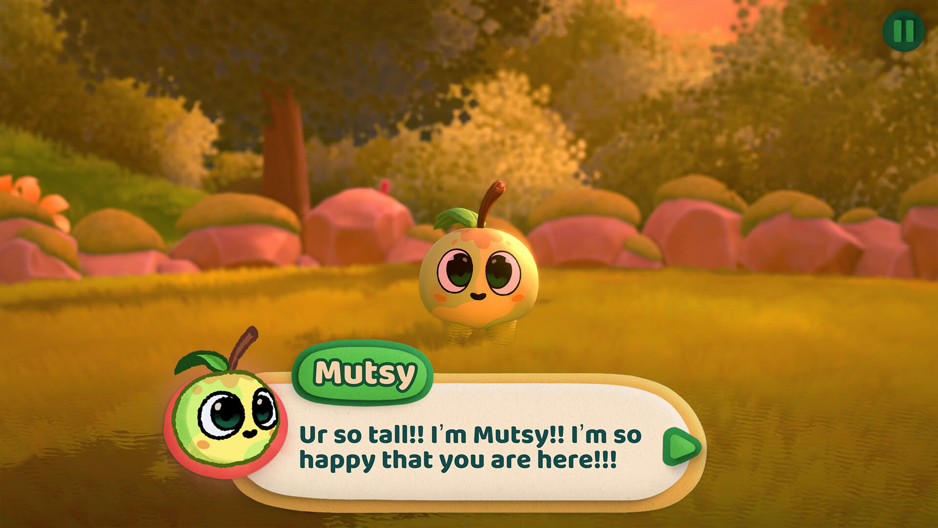 Screenshot for Garden Buddies