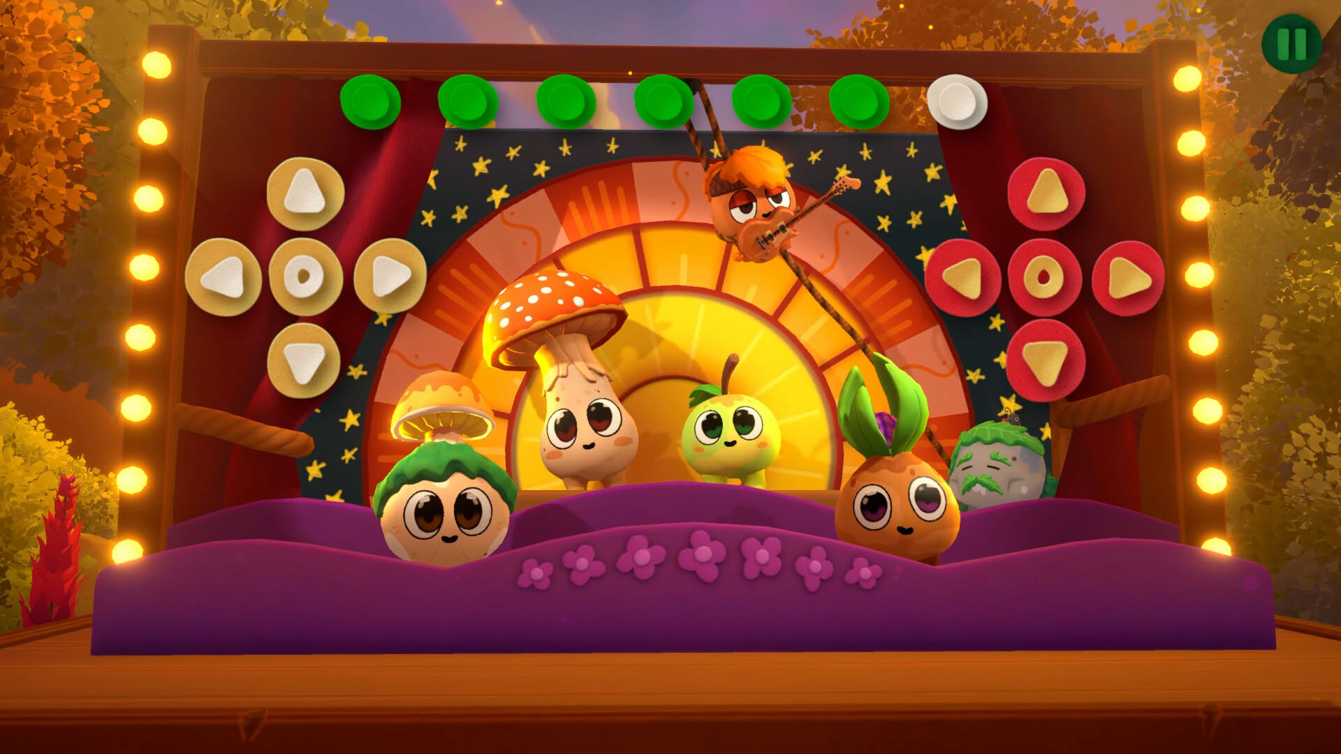 Screenshot for Garden Buddies