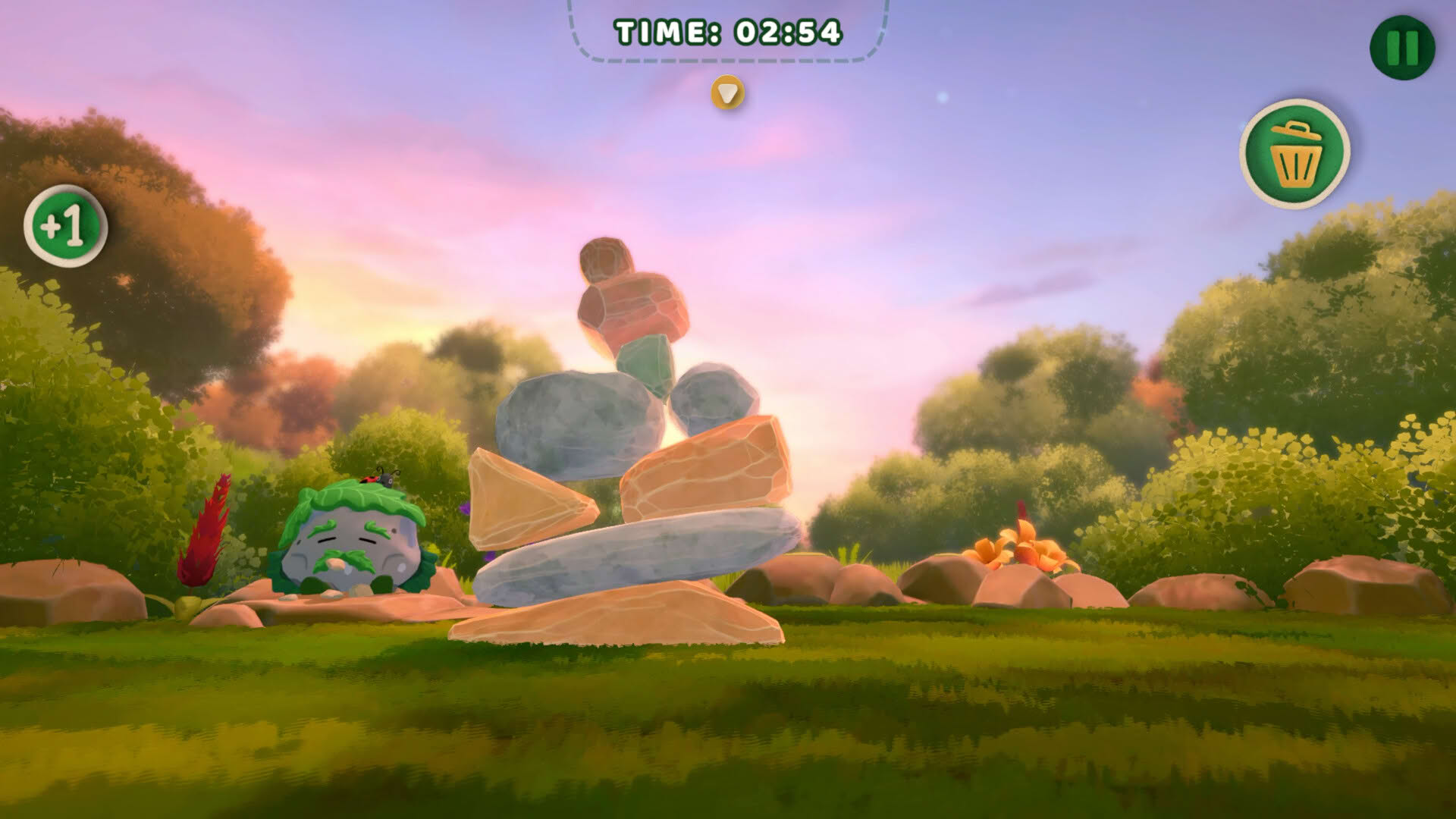 Screenshot for Garden Buddies
