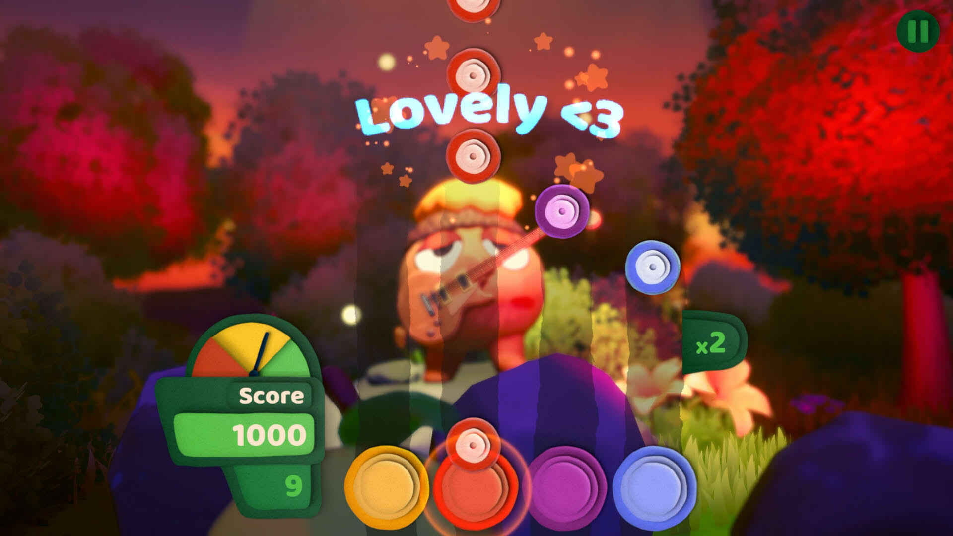 Screenshot for Garden Buddies