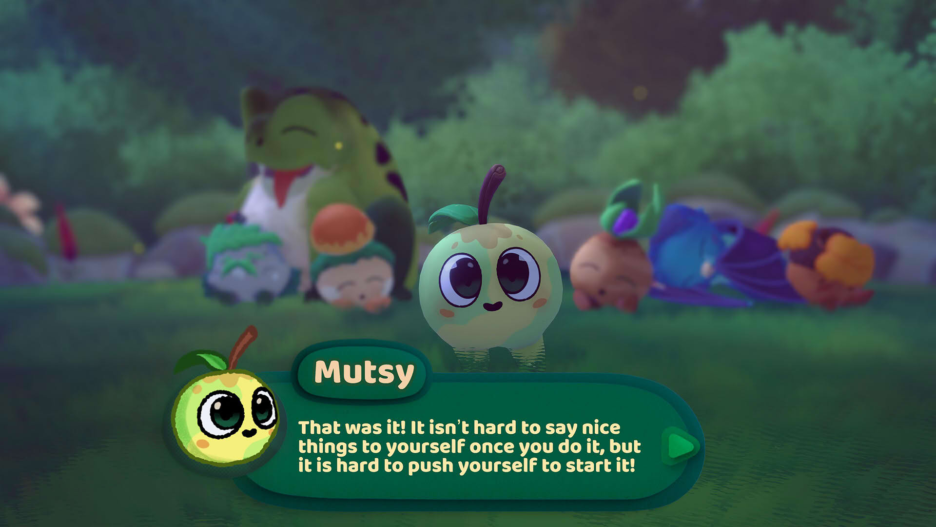 Screenshot for Garden Buddies