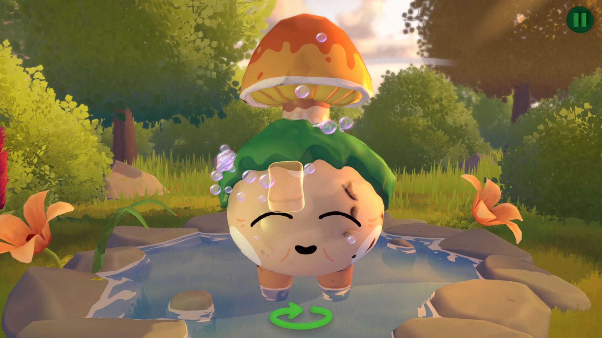 Screenshot for Garden Buddies