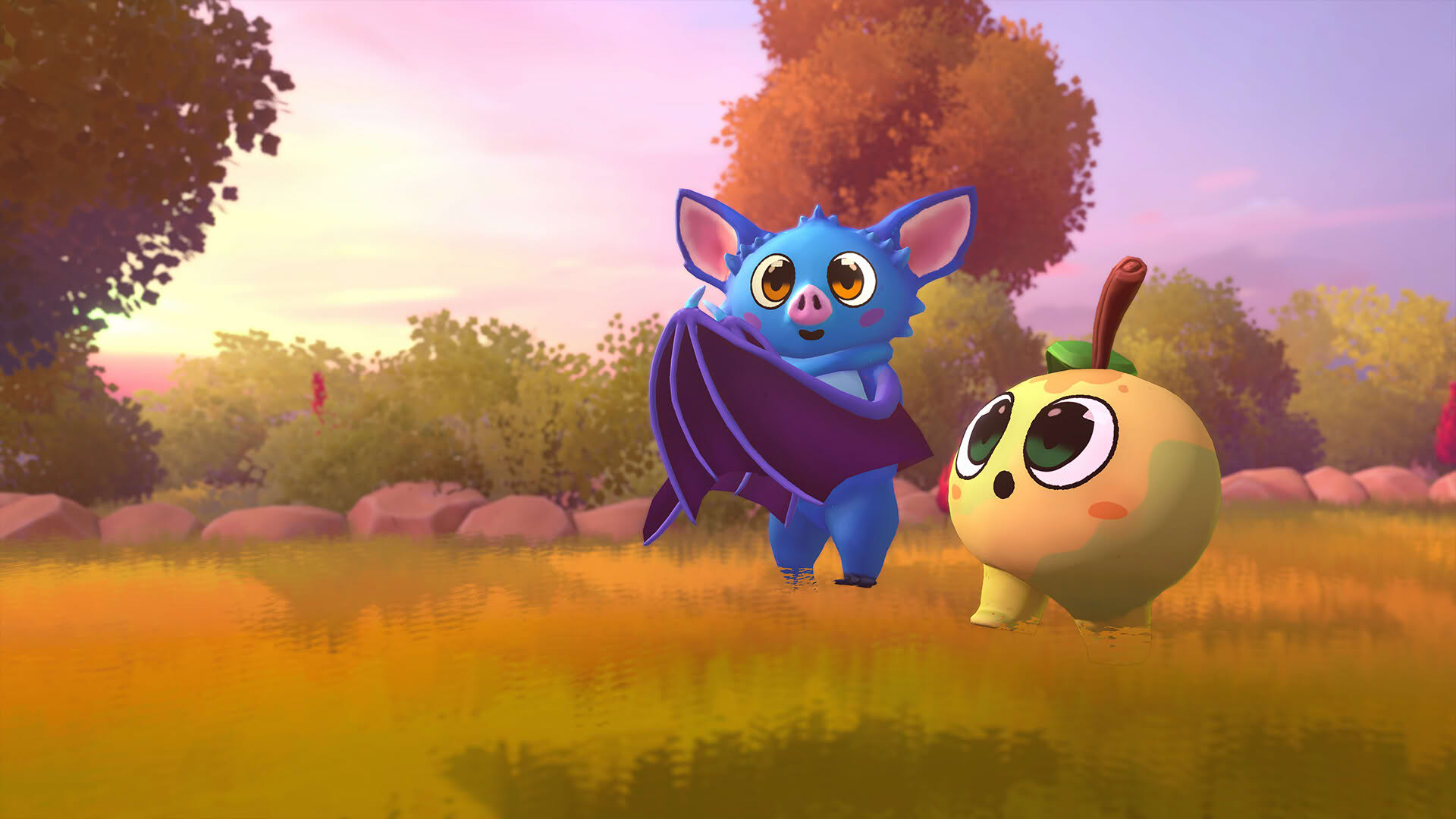 Screenshot for Garden Buddies