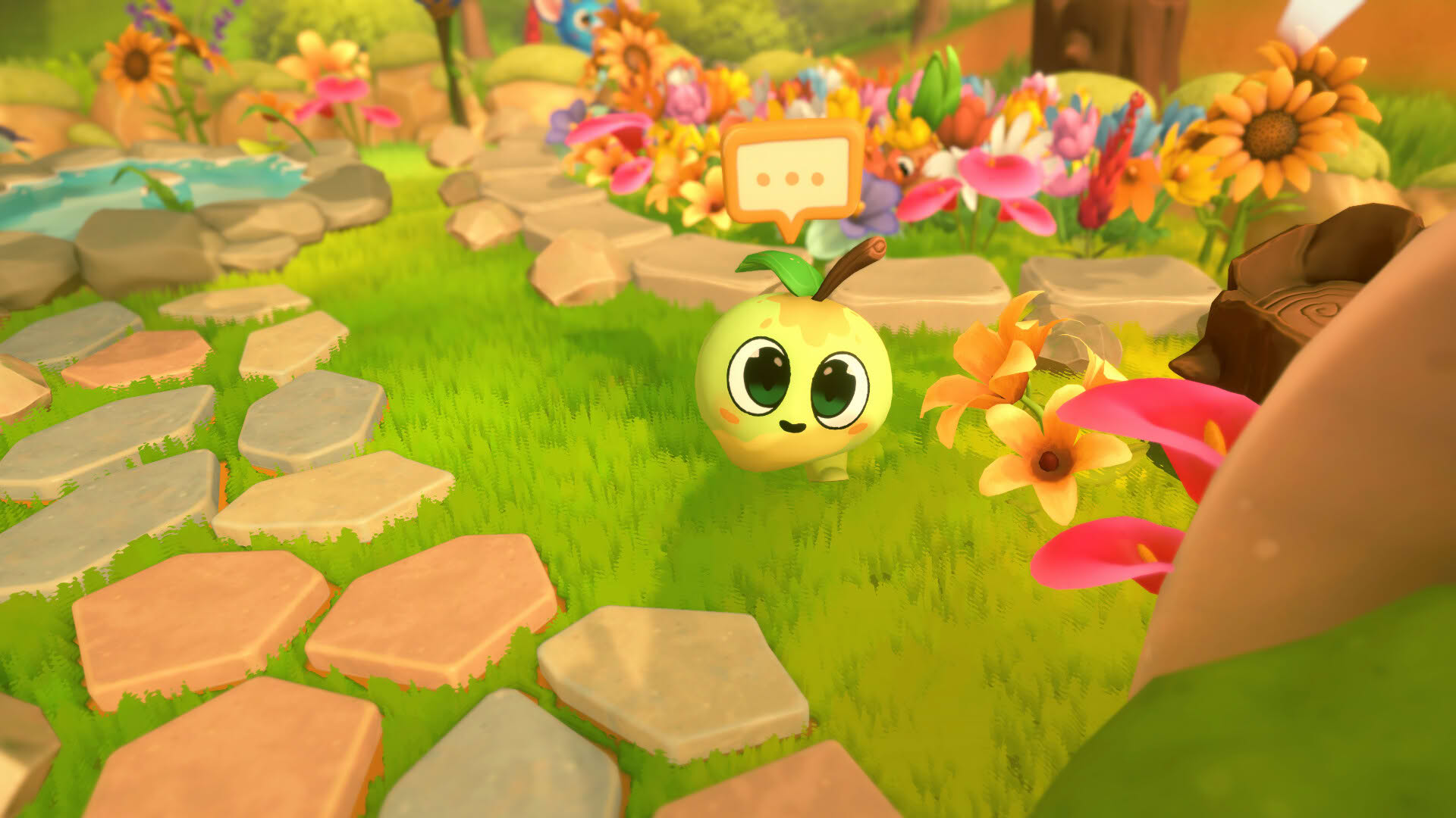 Screenshot for Garden Buddies