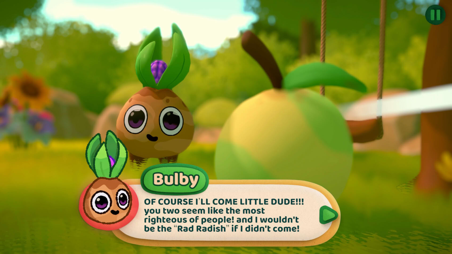 Screenshot for Garden Buddies
