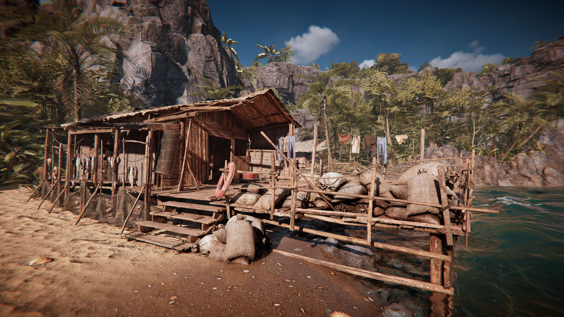 Screenshot for Amerzone: The Explorer's Legacy
