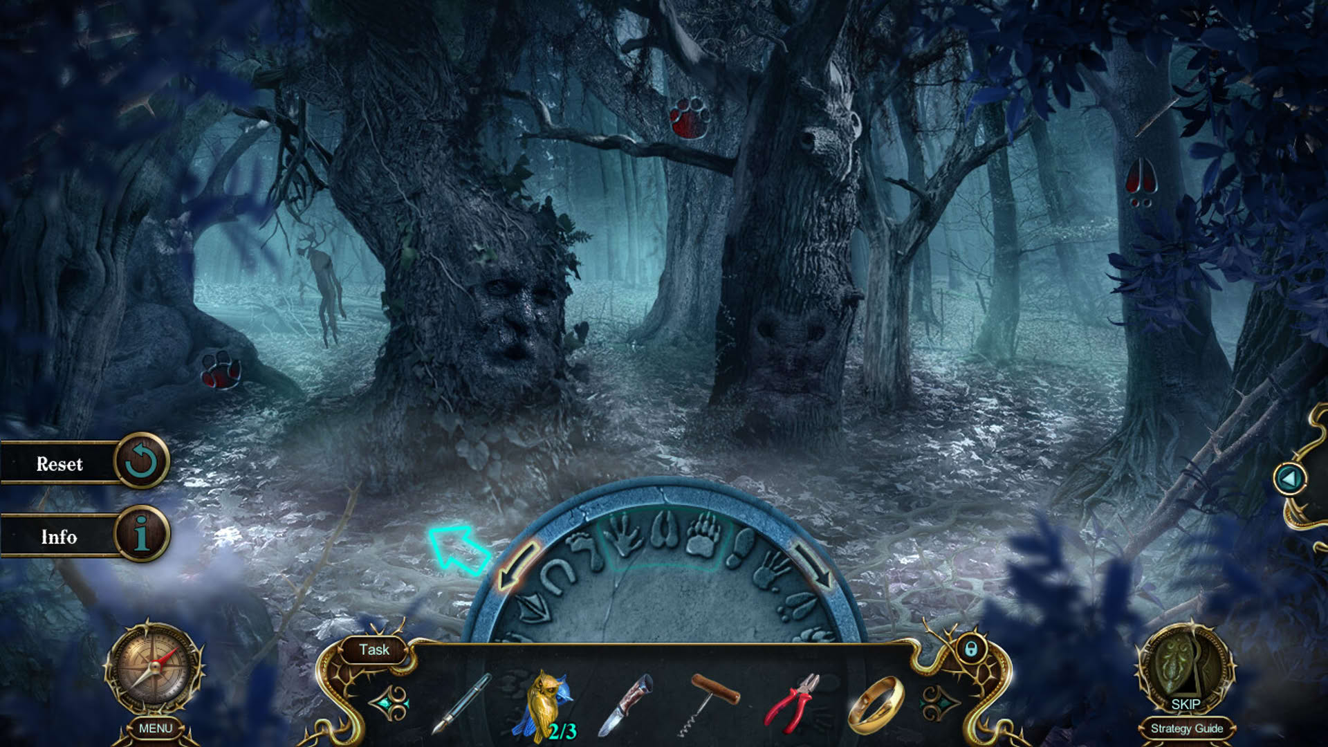 Screenshot for Haunted Hotel: Personal Nightmare