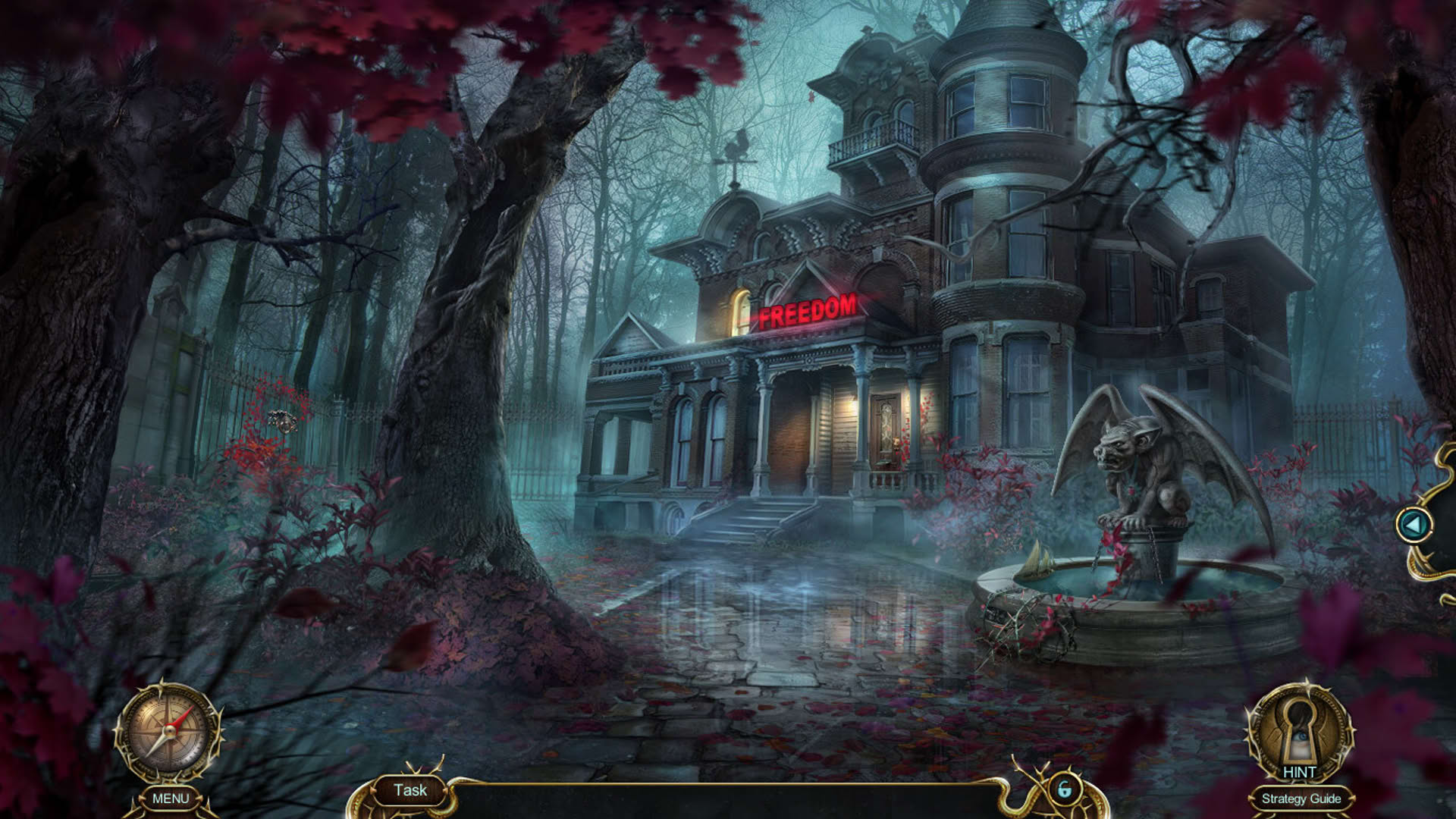 Screenshot for Haunted Hotel: Personal Nightmare