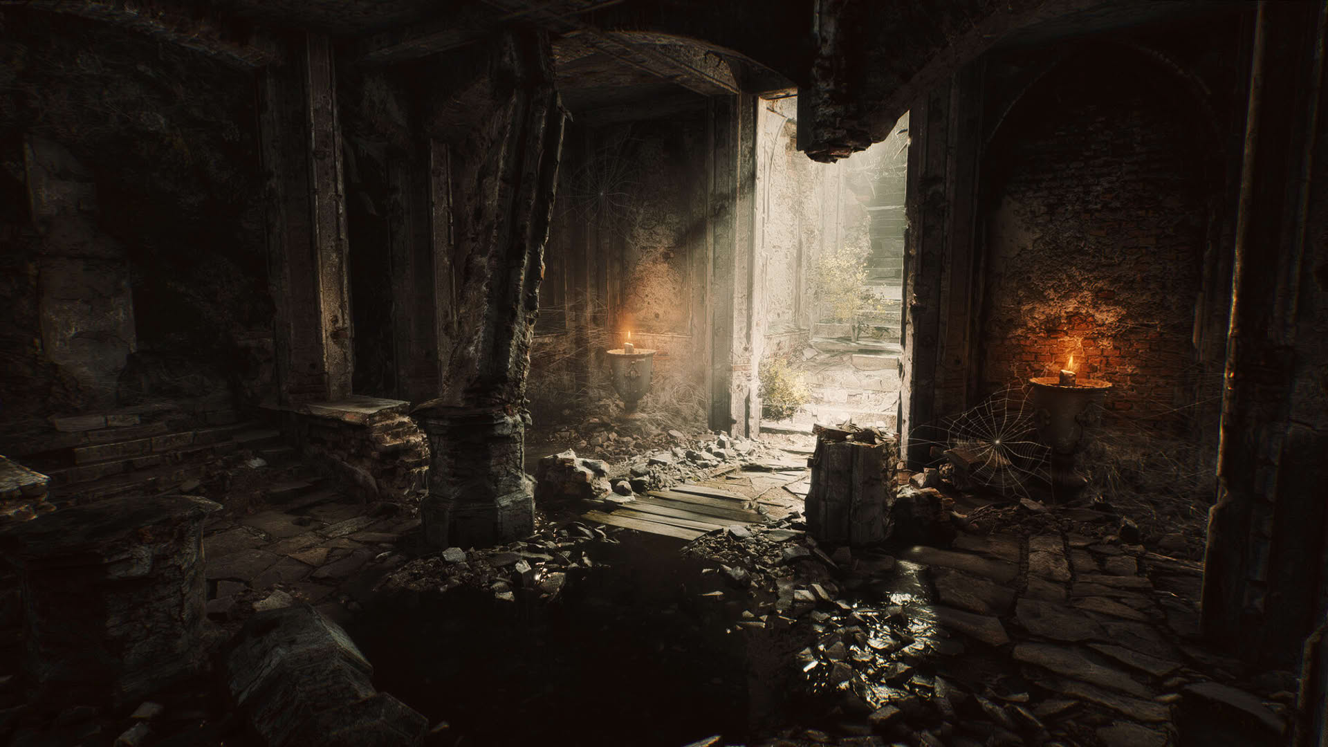 Screenshot for Soulslinger: Envoy of Death