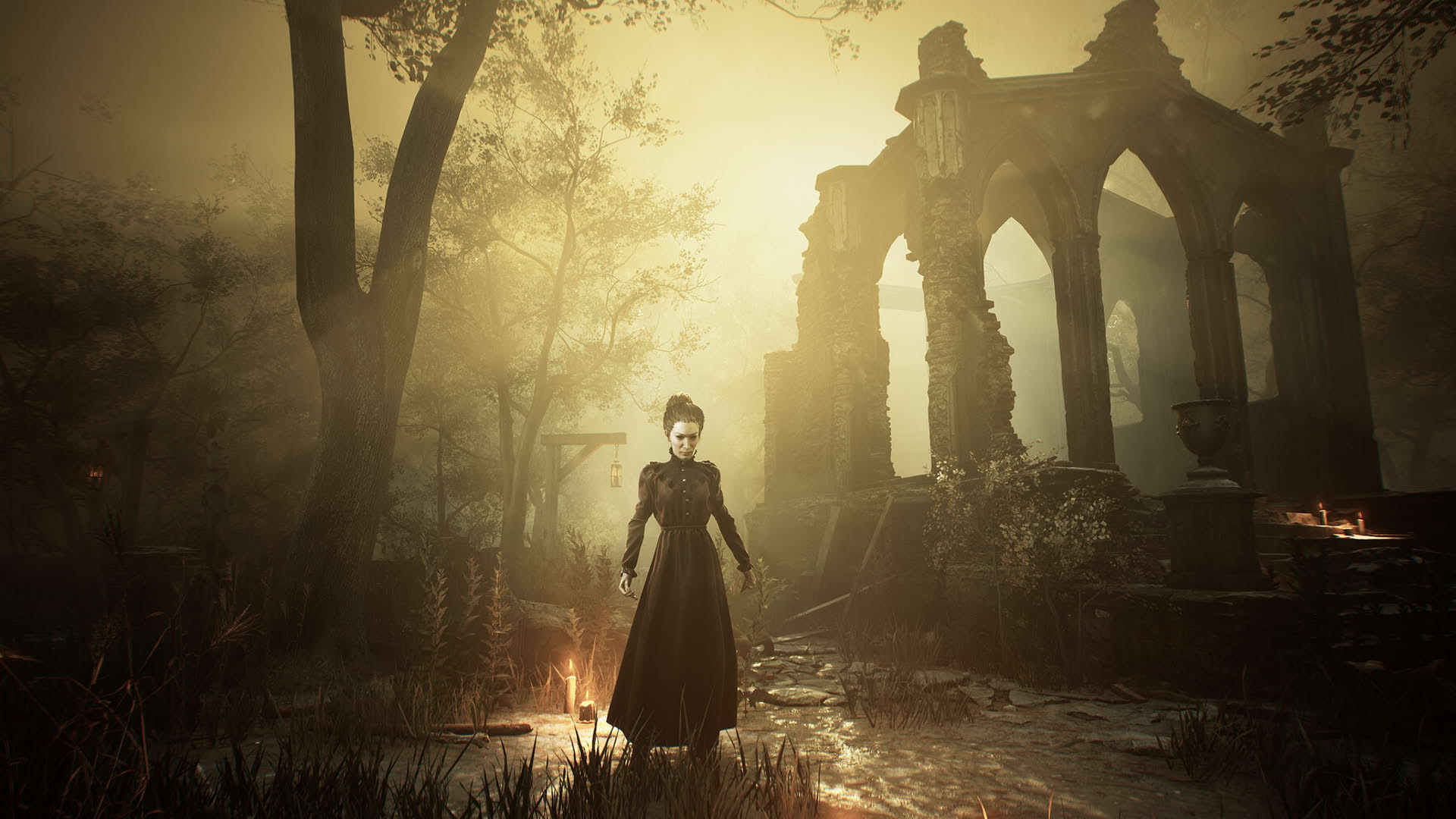 Screenshot for Soulslinger: Envoy of Death