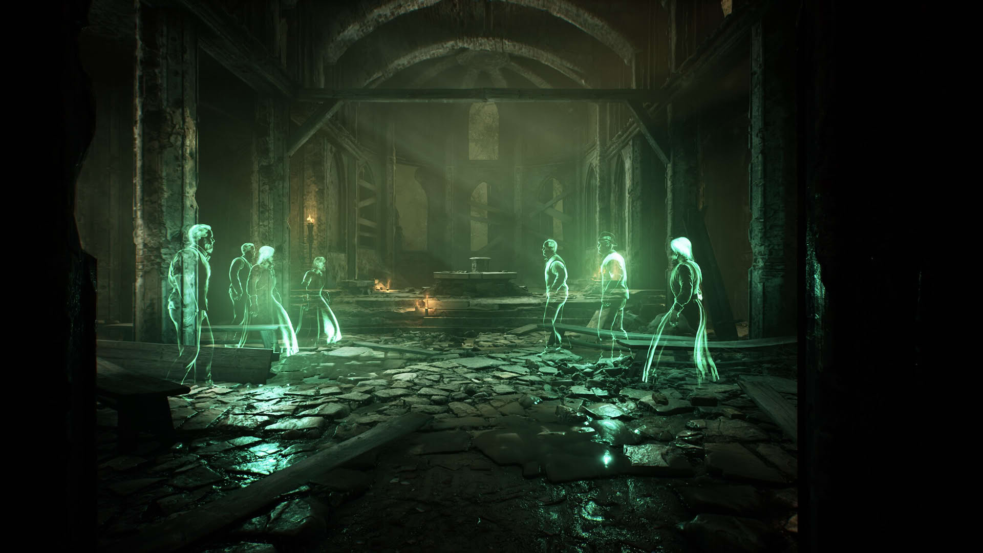 Screenshot for Soulslinger: Envoy of Death