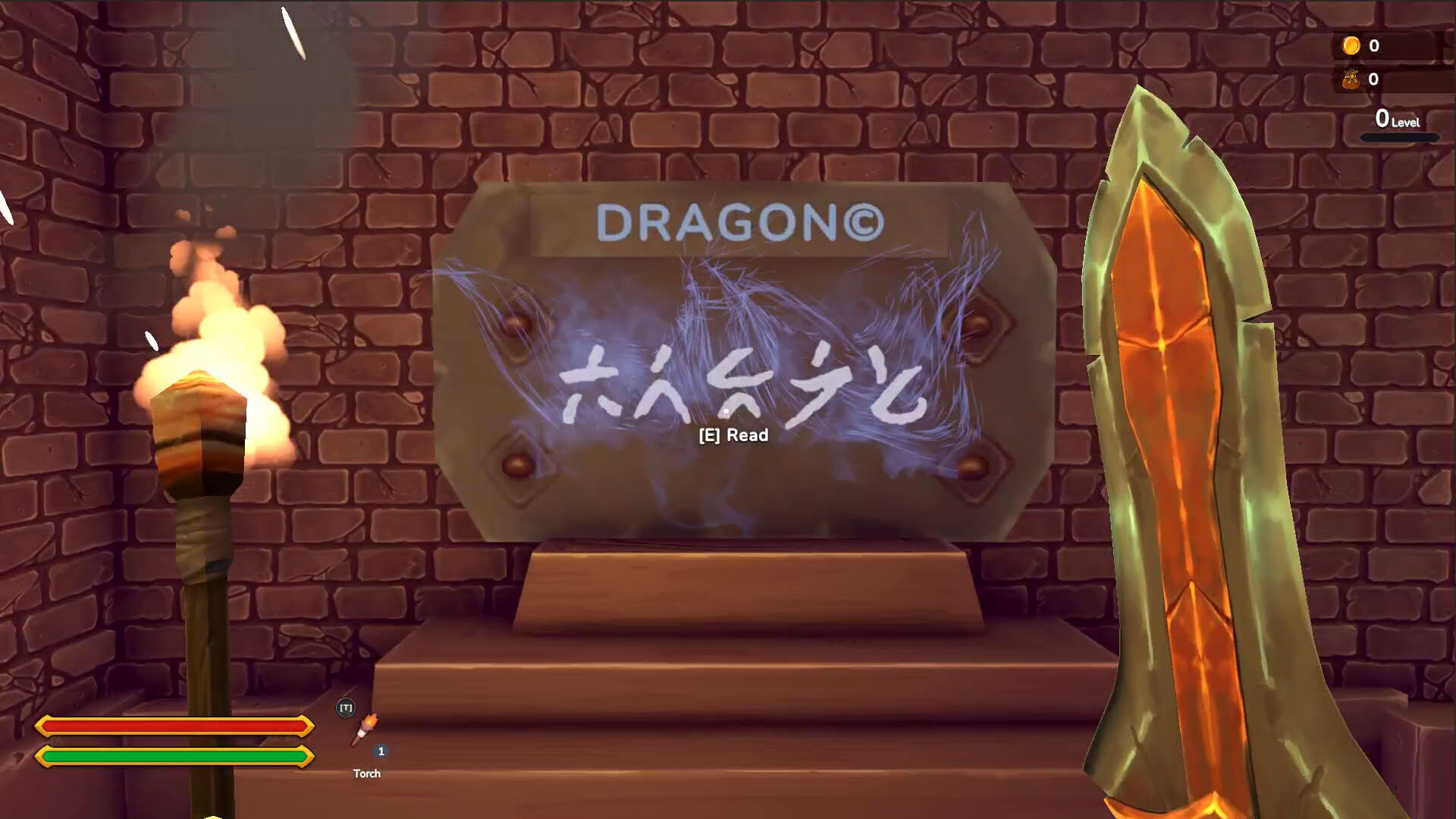 Screenshot for The RPG