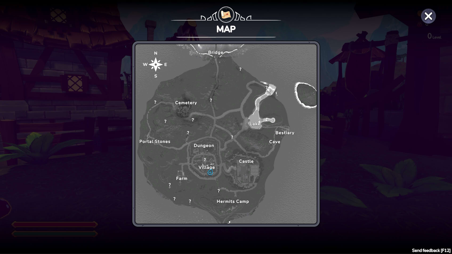 Screenshot for The RPG