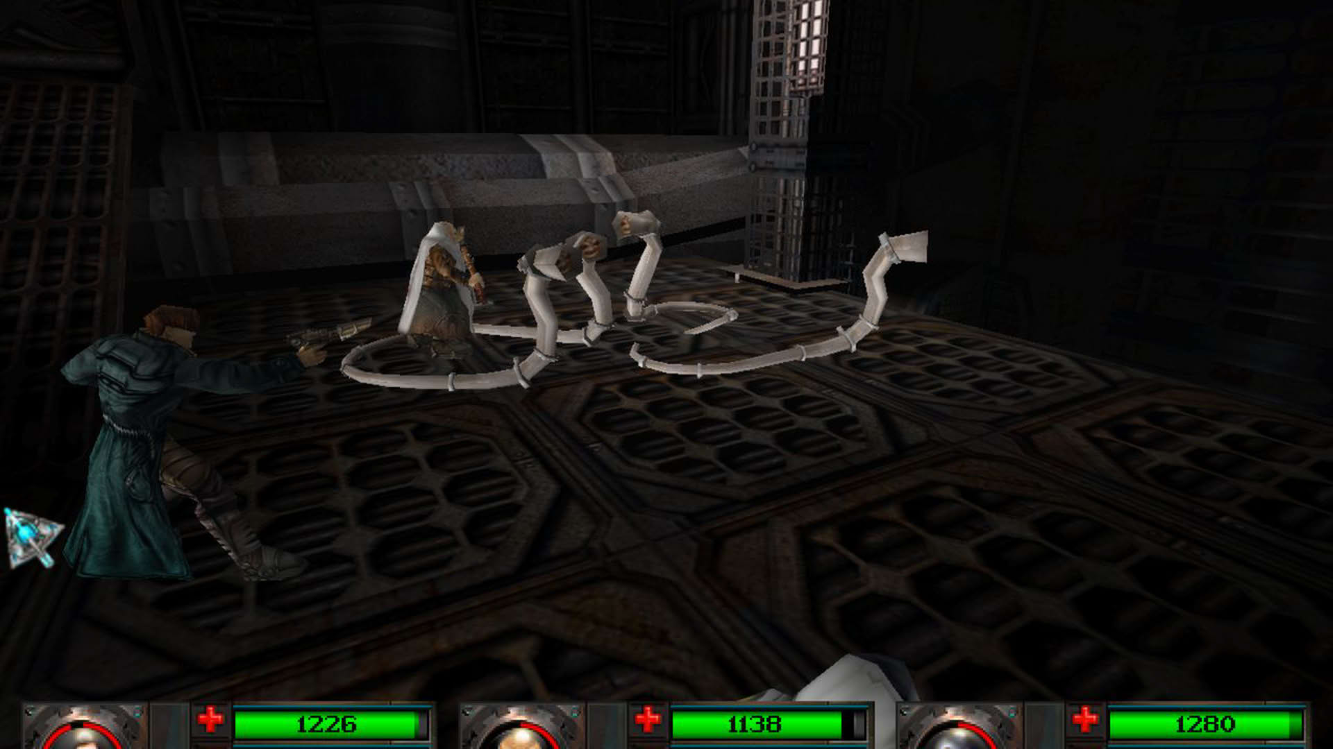 Screenshot for Anachronox