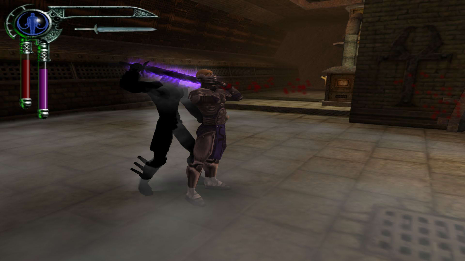 Screenshot for Blood Omen 2: Legacy of Kain