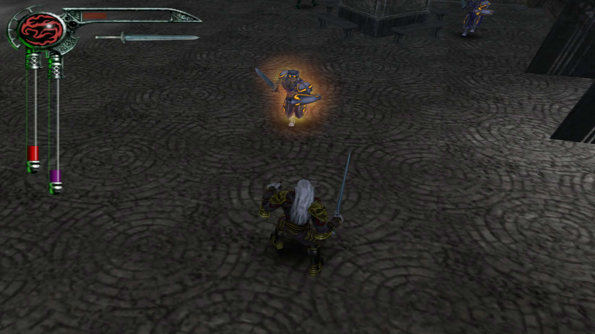 Screenshot for Blood Omen 2: Legacy of Kain