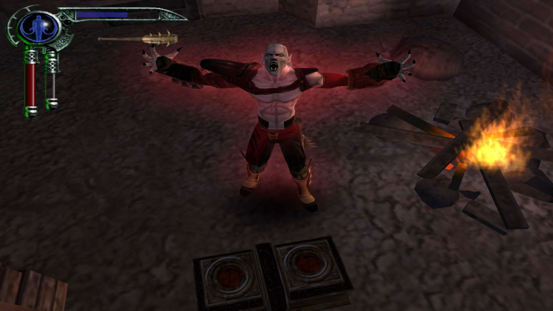 Screenshot for Blood Omen 2: Legacy of Kain