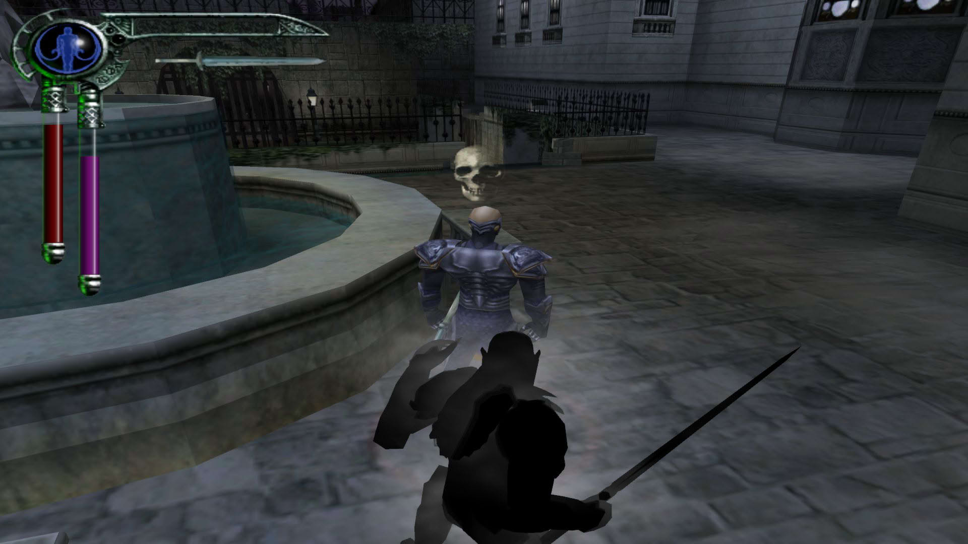 Screenshot for Blood Omen 2: Legacy of Kain