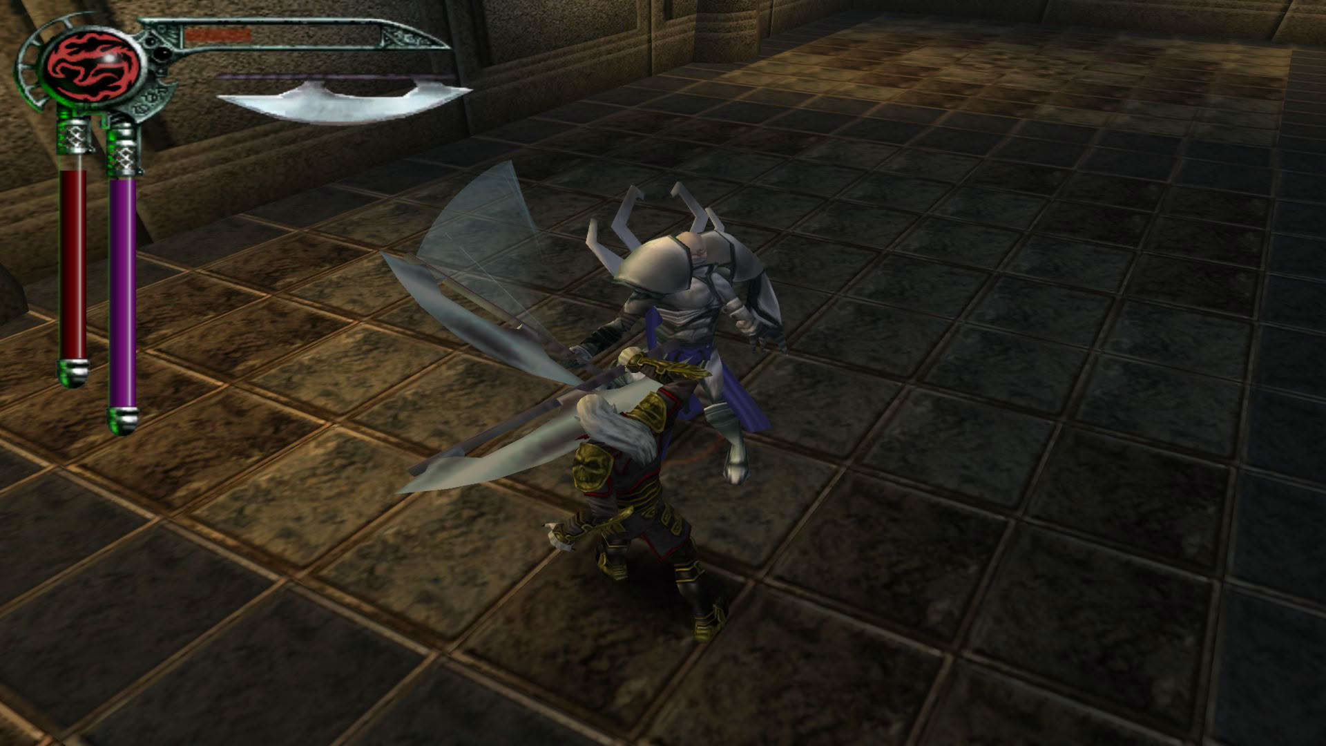 Screenshot for Blood Omen 2: Legacy of Kain