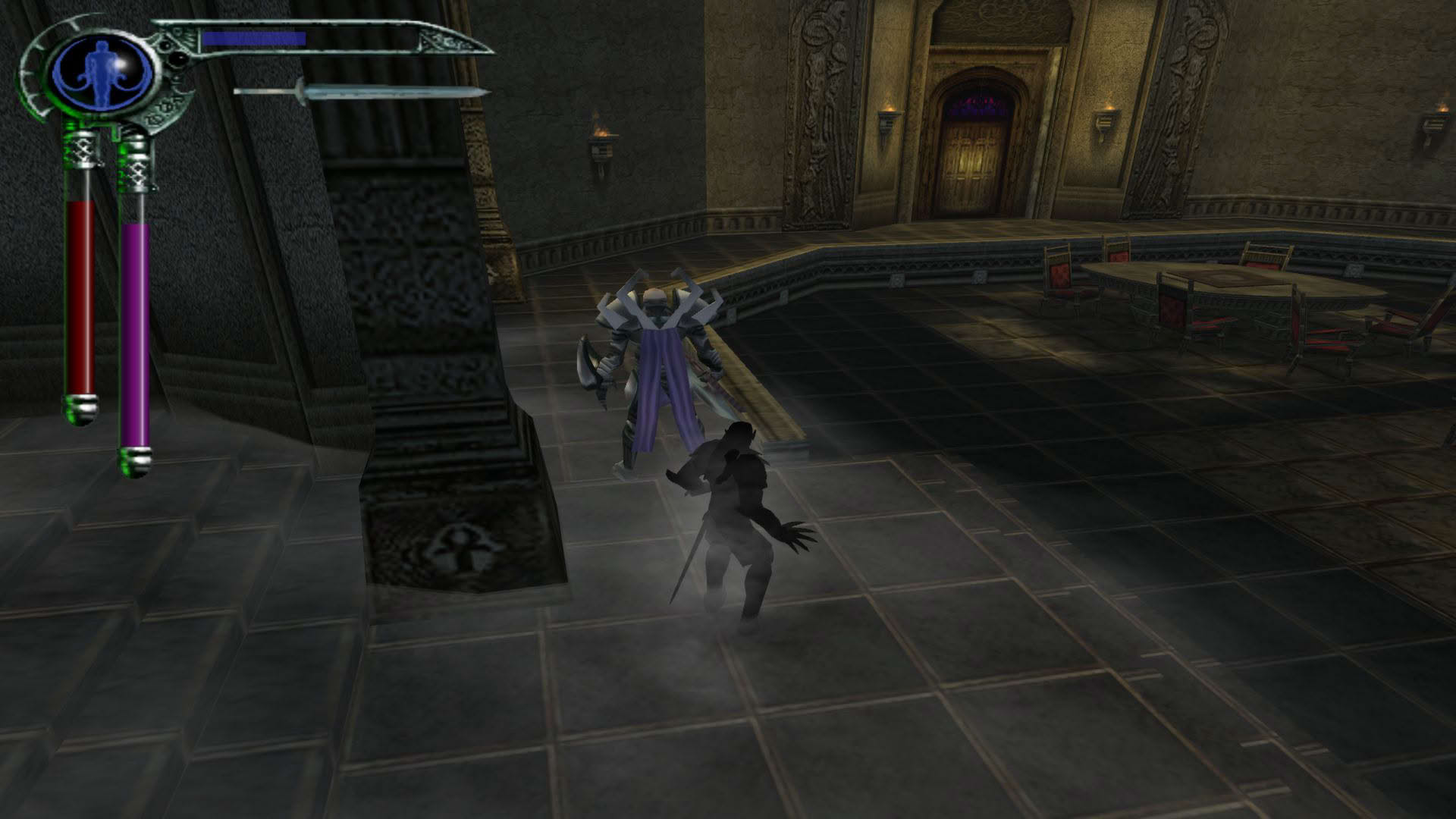 Screenshot for Blood Omen 2: Legacy of Kain