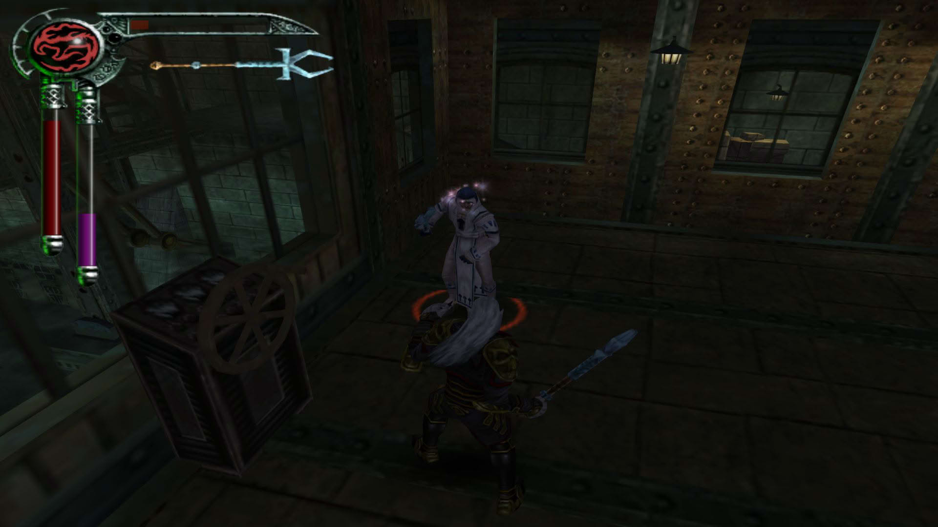 Screenshot for Blood Omen 2: Legacy of Kain