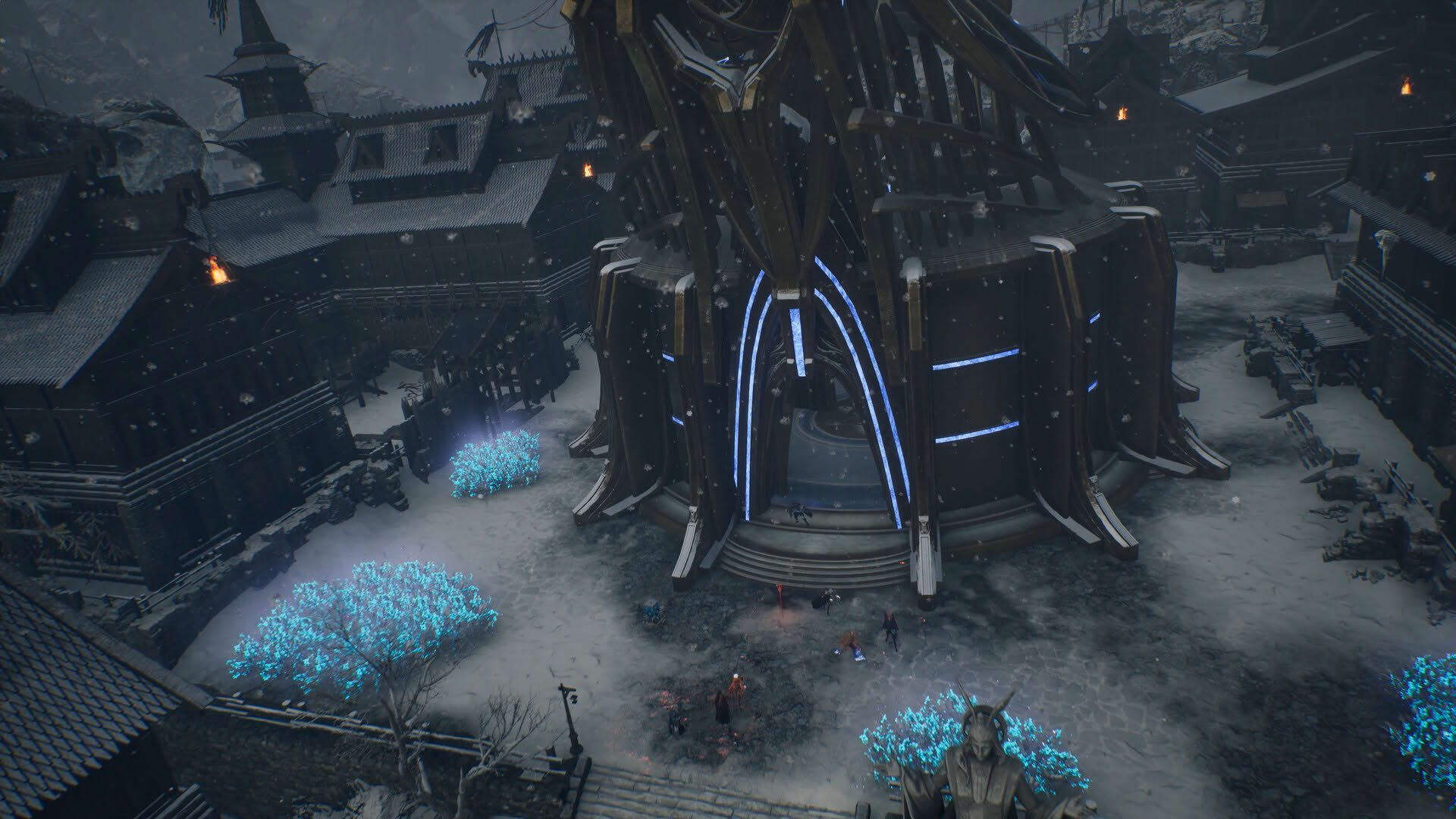 Screenshot for Throne and Liberty