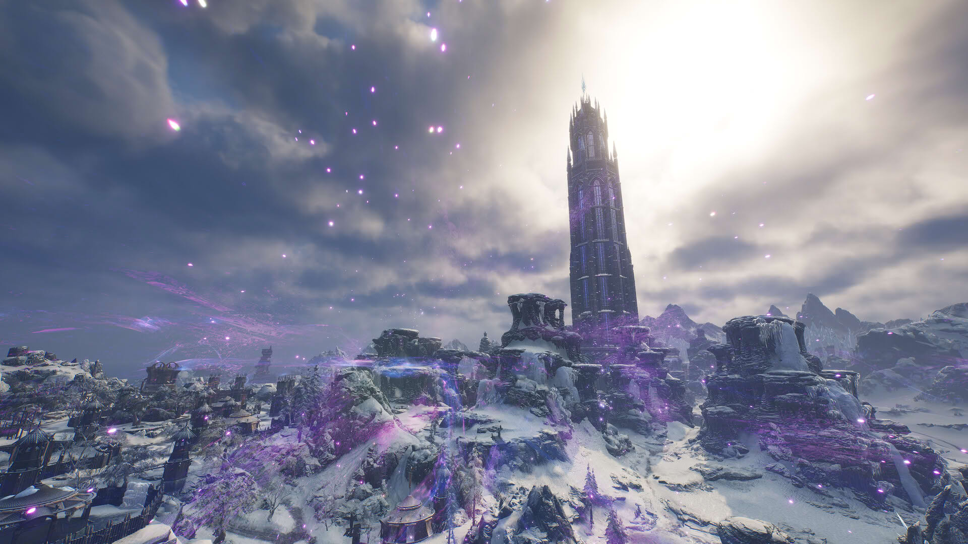 Screenshot for Throne and Liberty